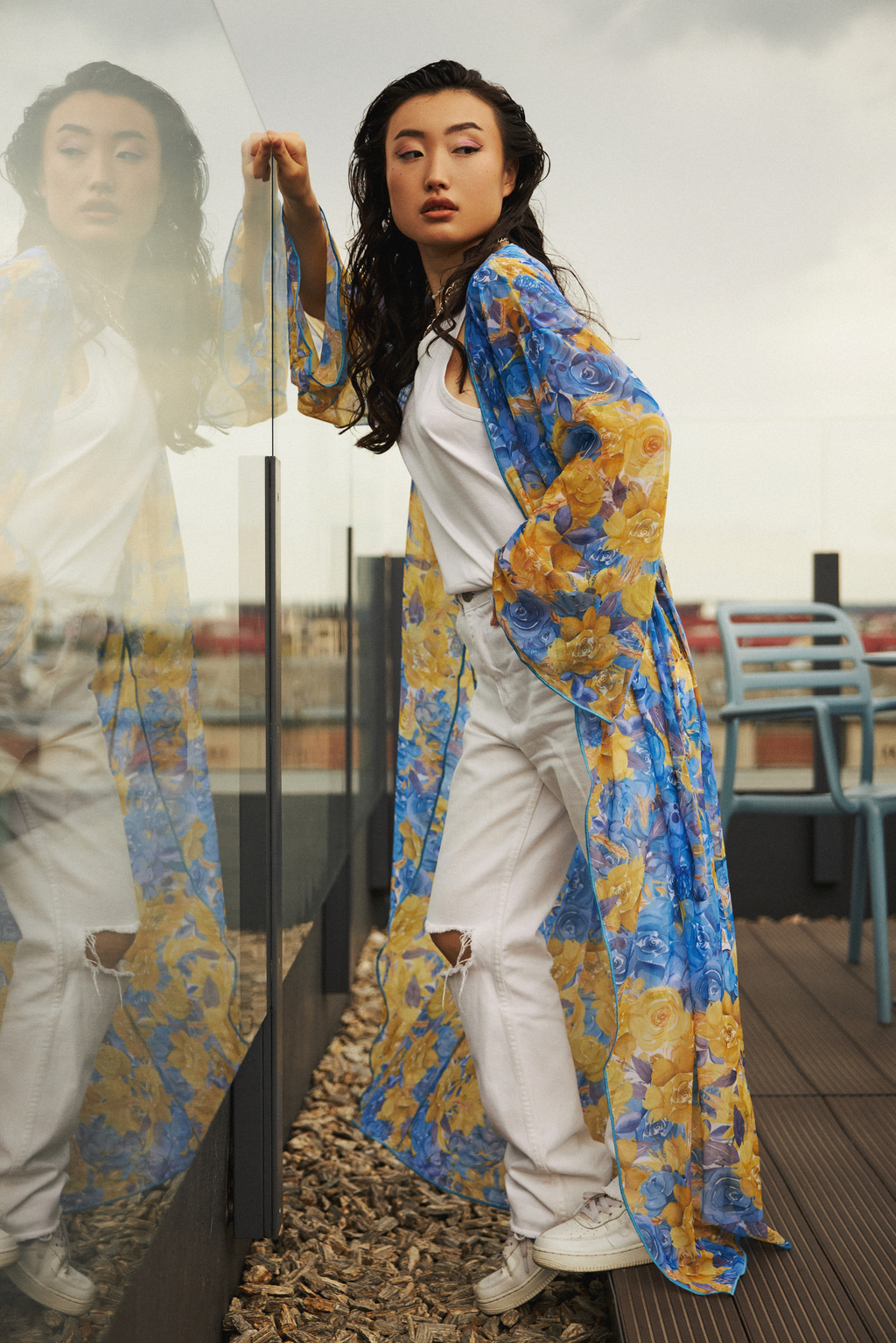 Valetta Ukraine Kimono