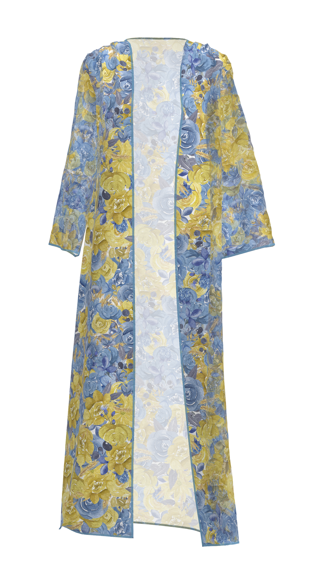 Valetta Ukraine Kimono