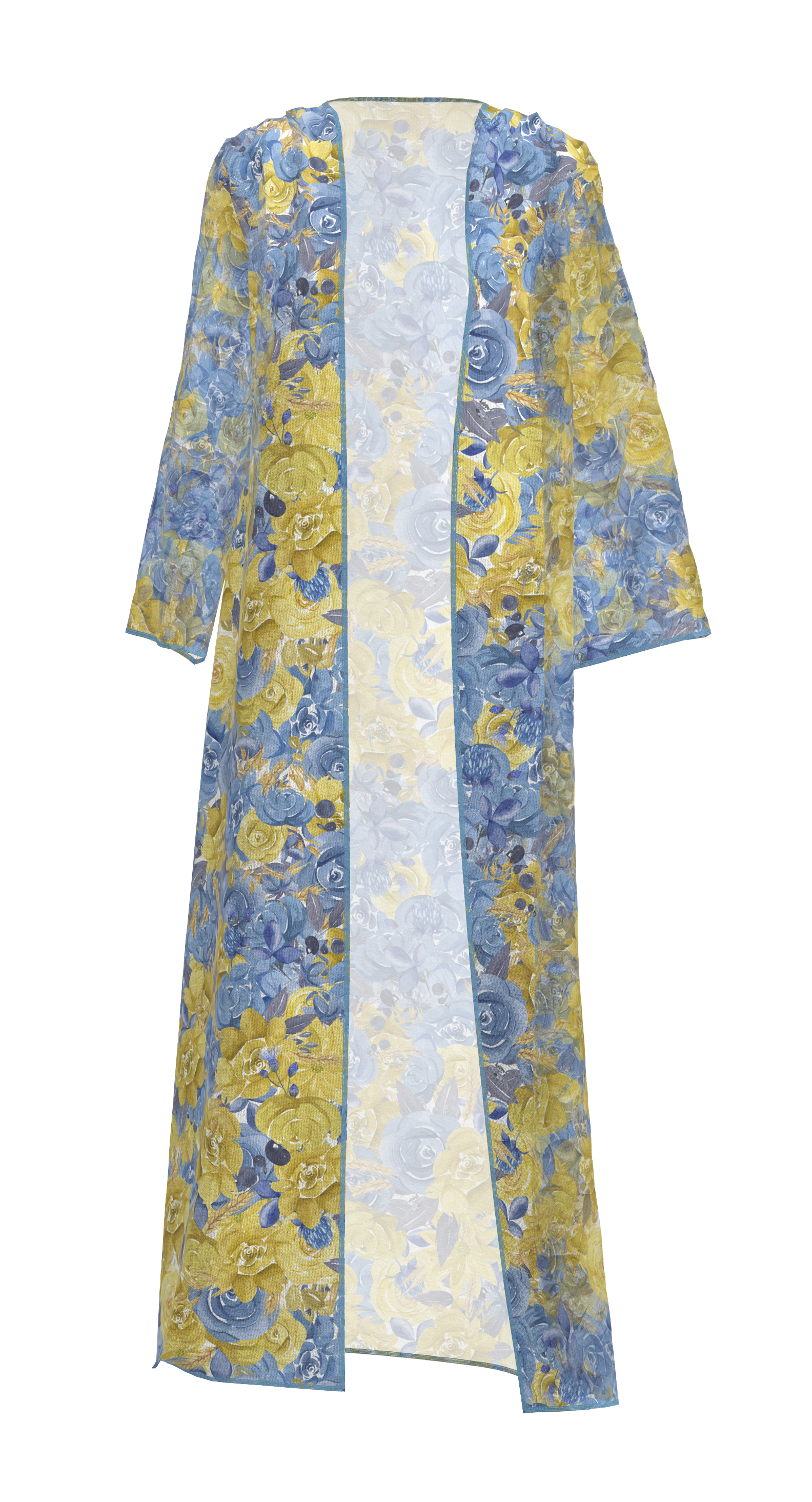 Valetta Ukraine Kimono