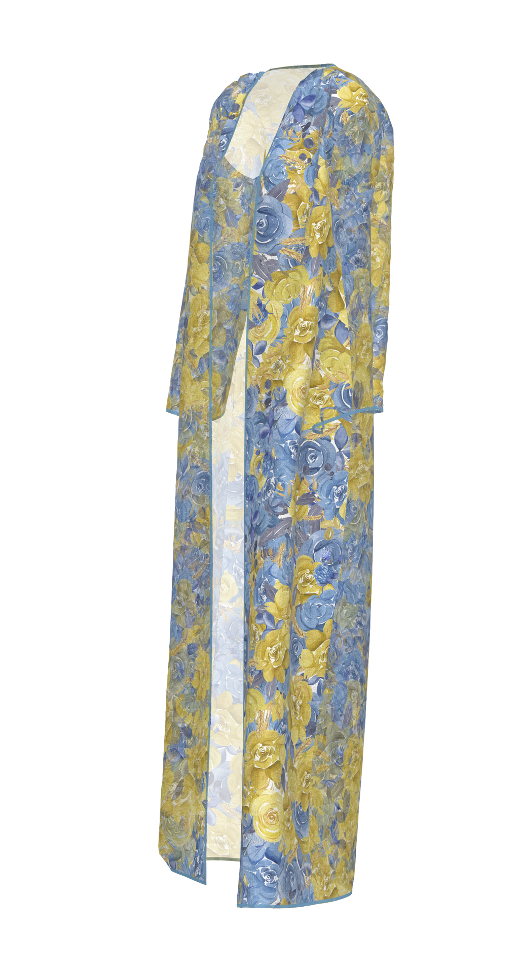 Valetta Ukraine Kimono