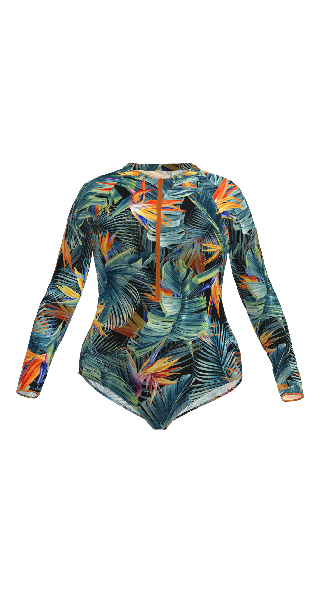 Varanasi Plus Swimsuit