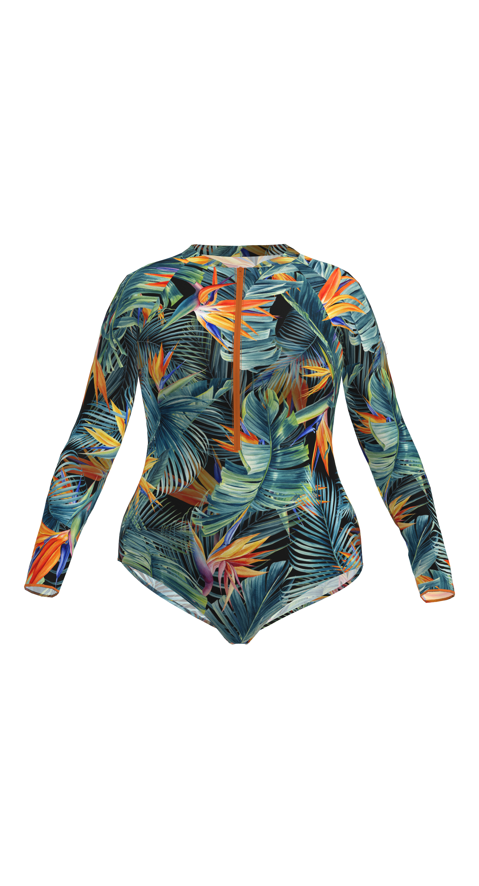 Varanasi Plus Swimsuit