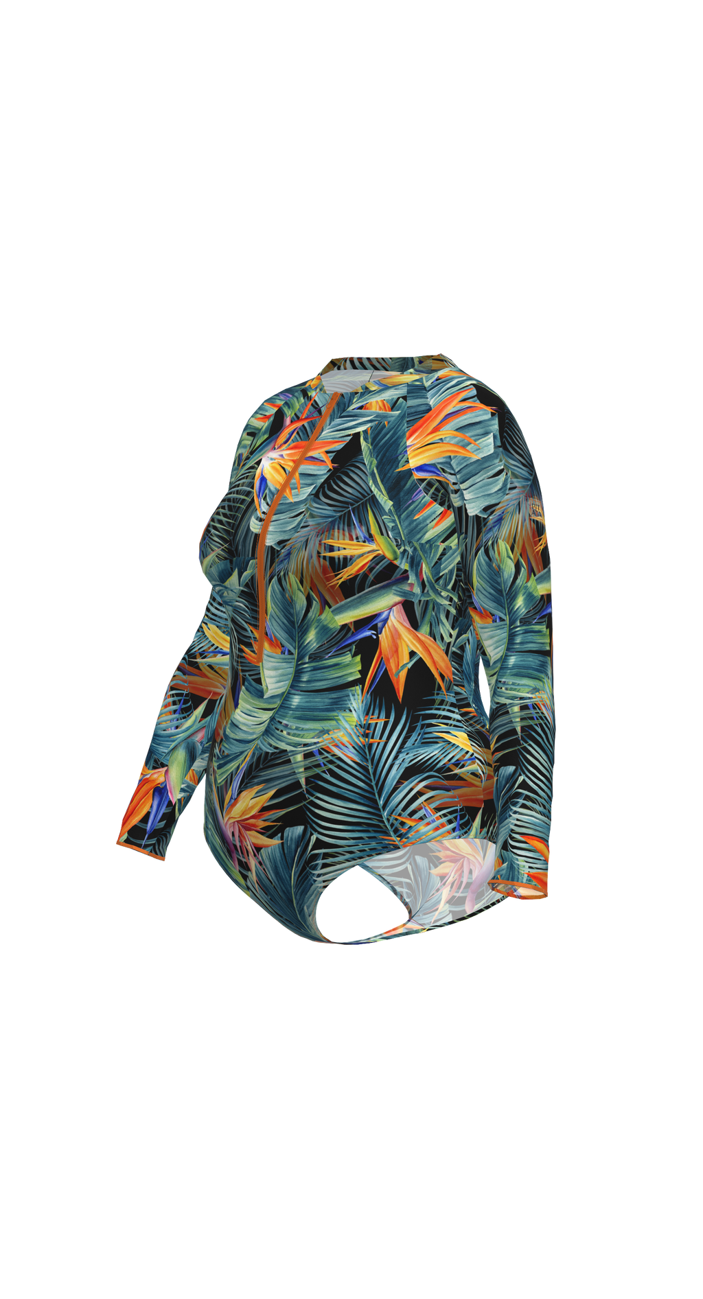 Varanasi Plus Swimsuit