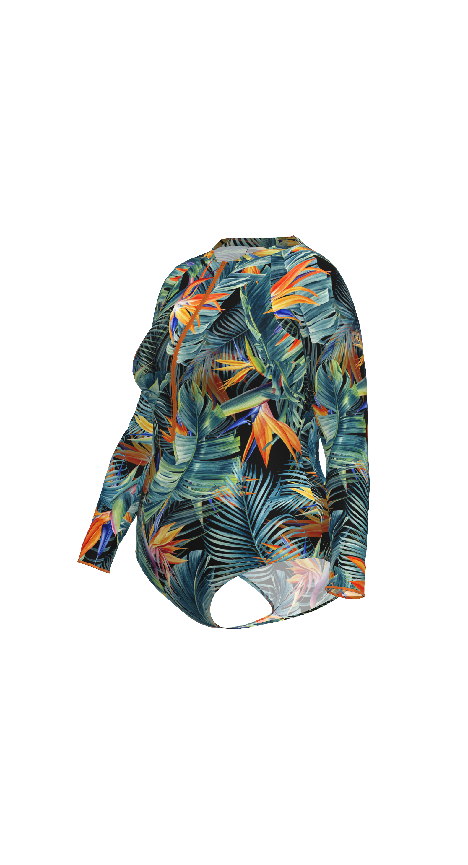 Varanasi Plus Swimsuit