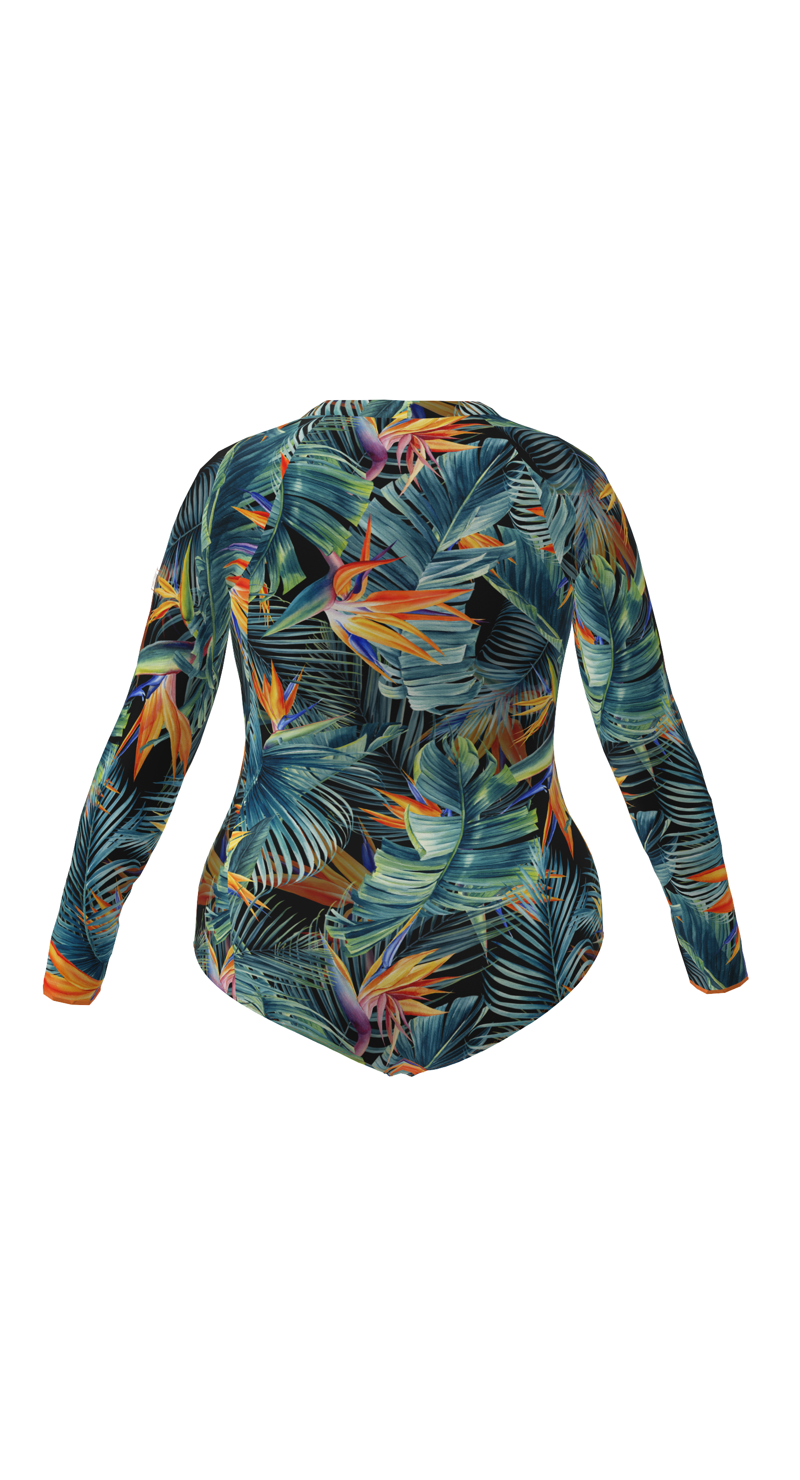 Varanasi Plus Swimsuit