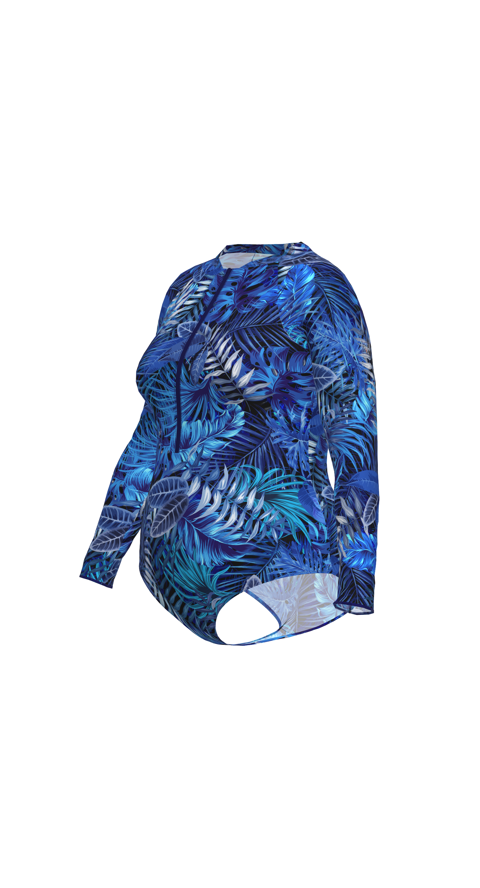 Varanasi Plus Swimsuit