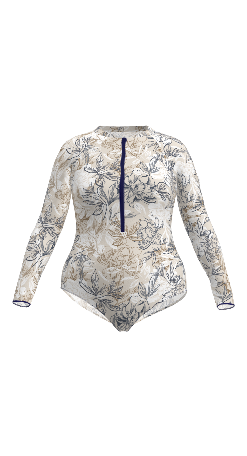 Varanasi Plus Swimsuit