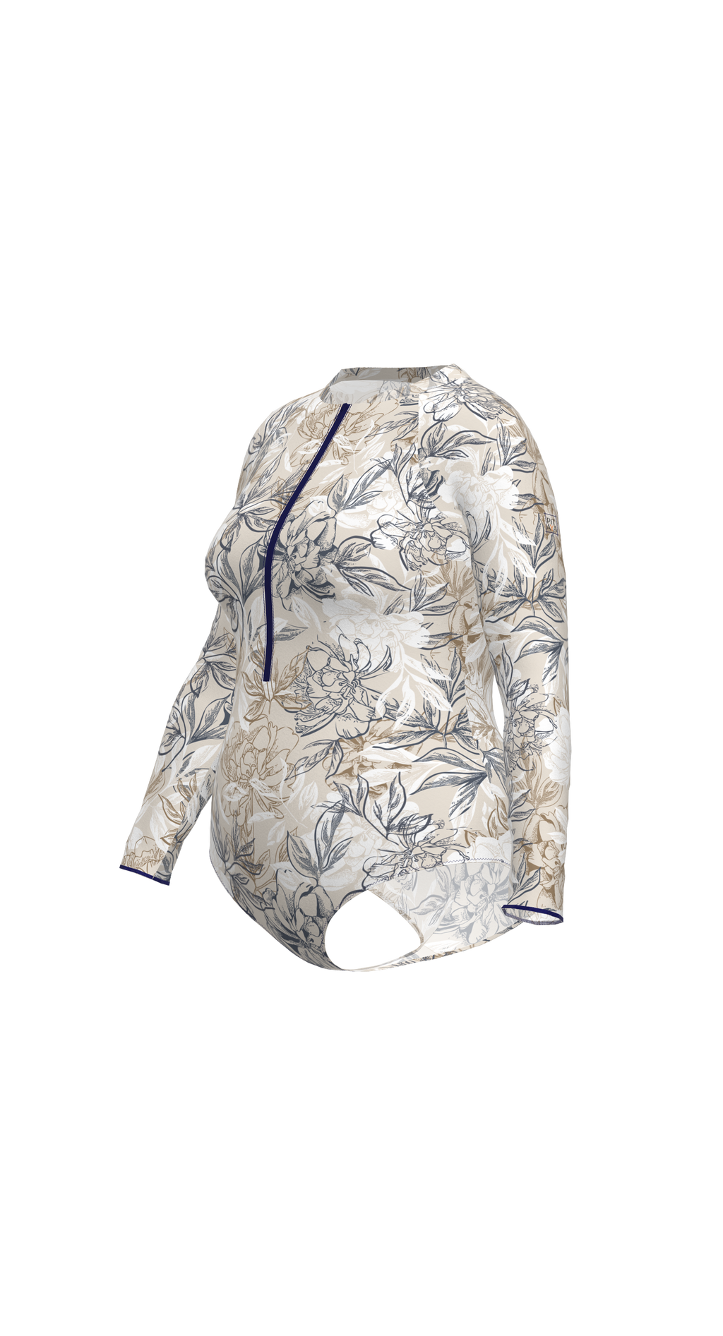 Varanasi Plus Swimsuit