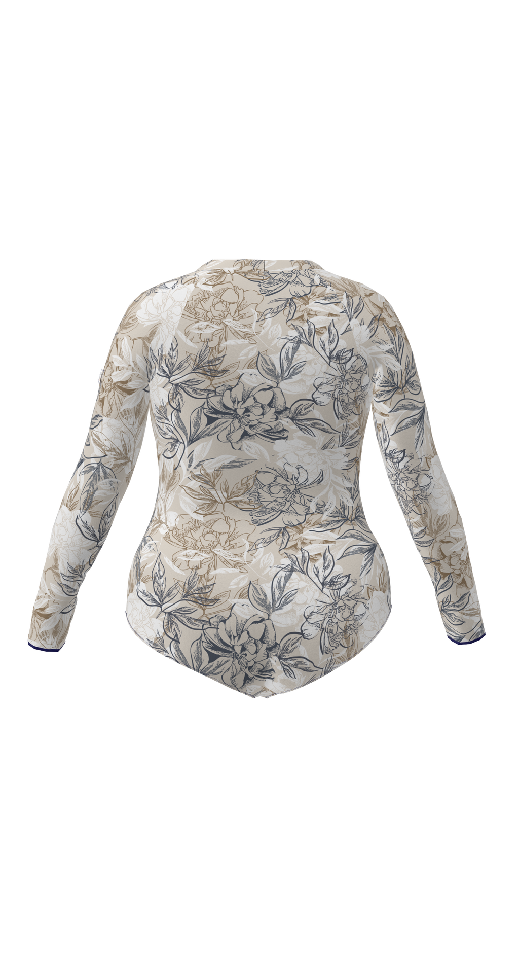 Varanasi Plus Swimsuit