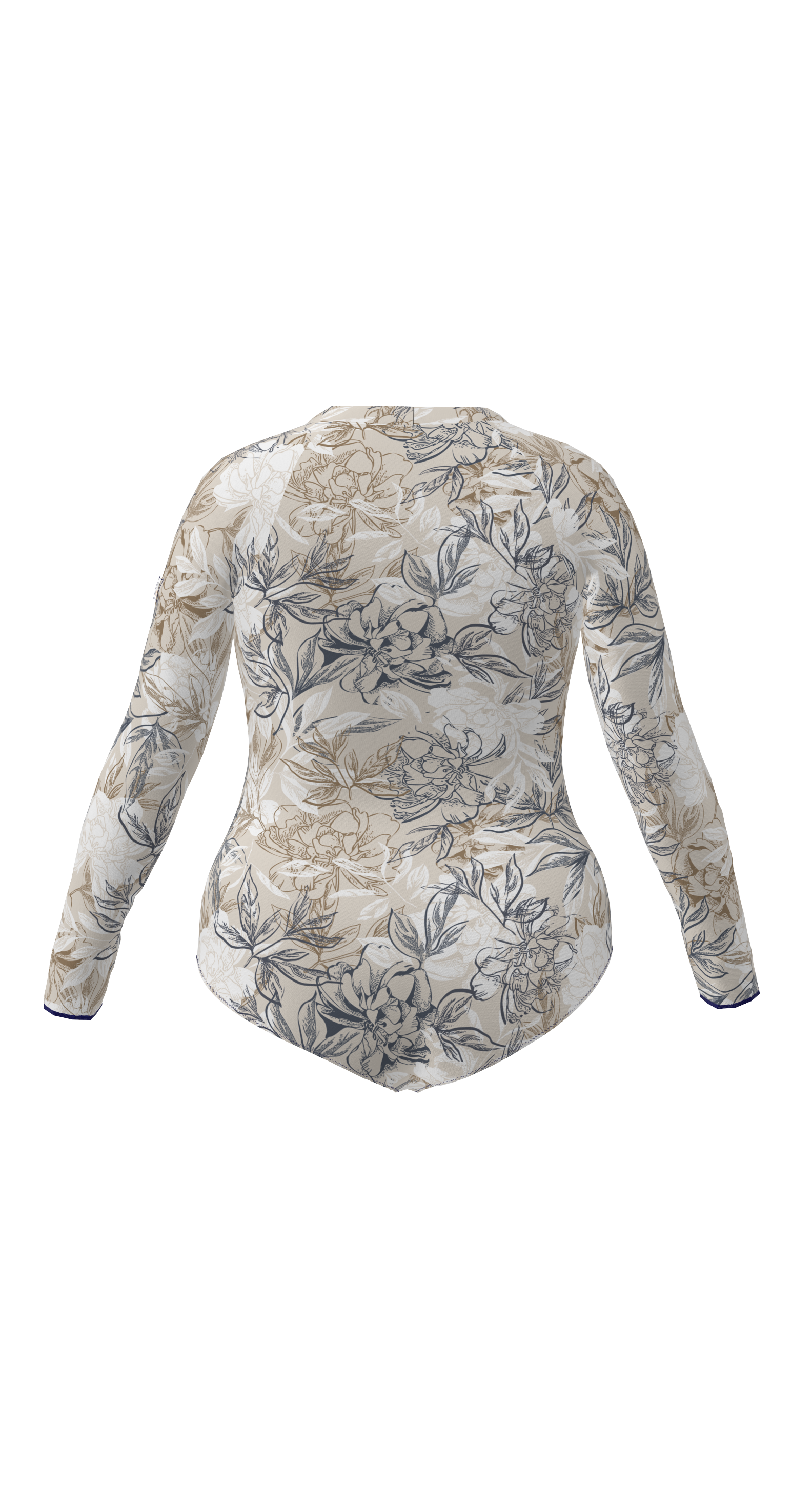 Varanasi Plus Swimsuit