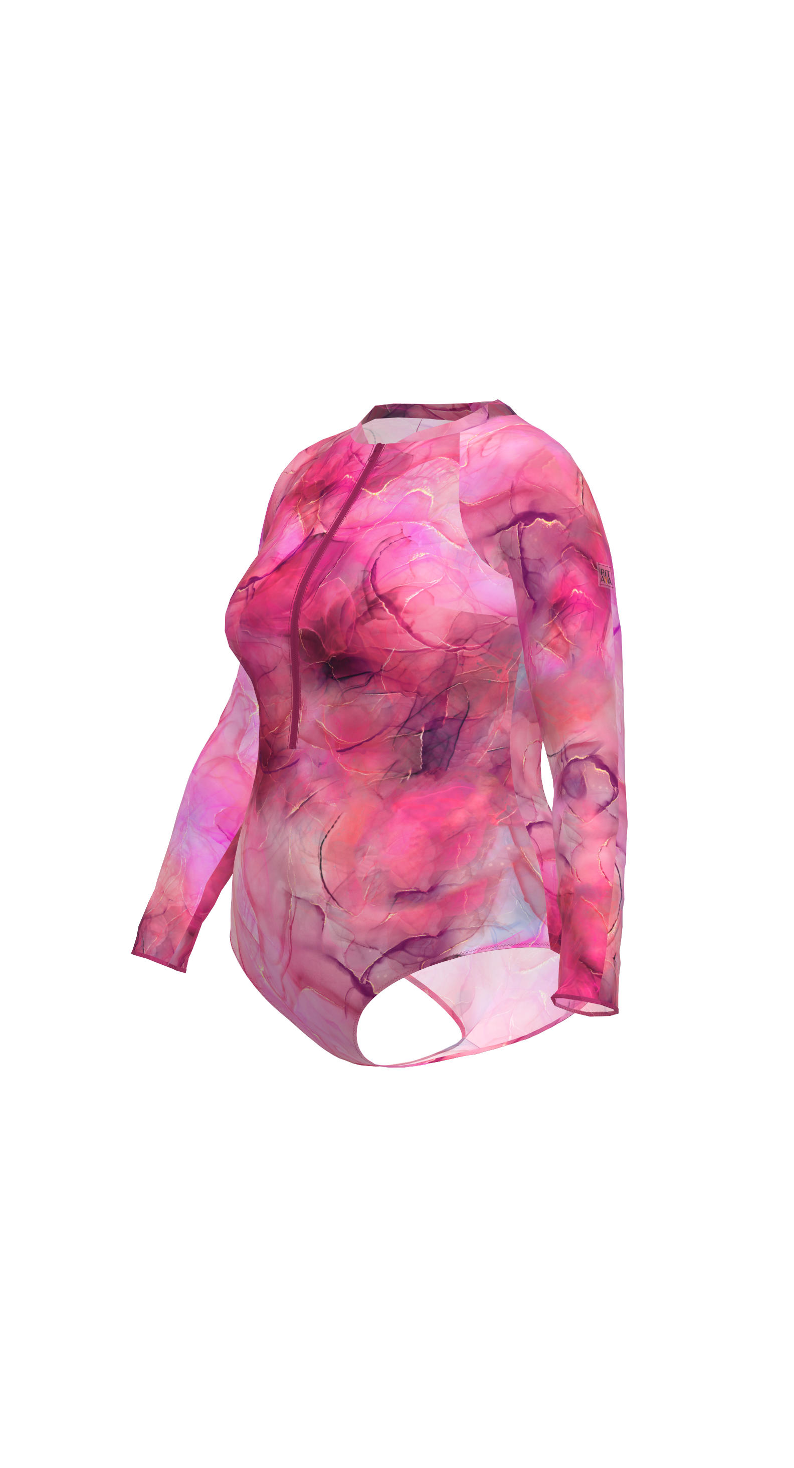 Varanasi Plus Swimsuit