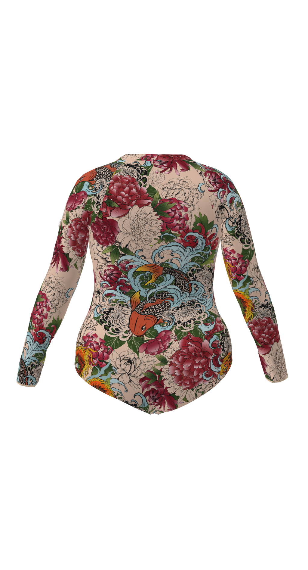 Varanasi Plus Swimsuit