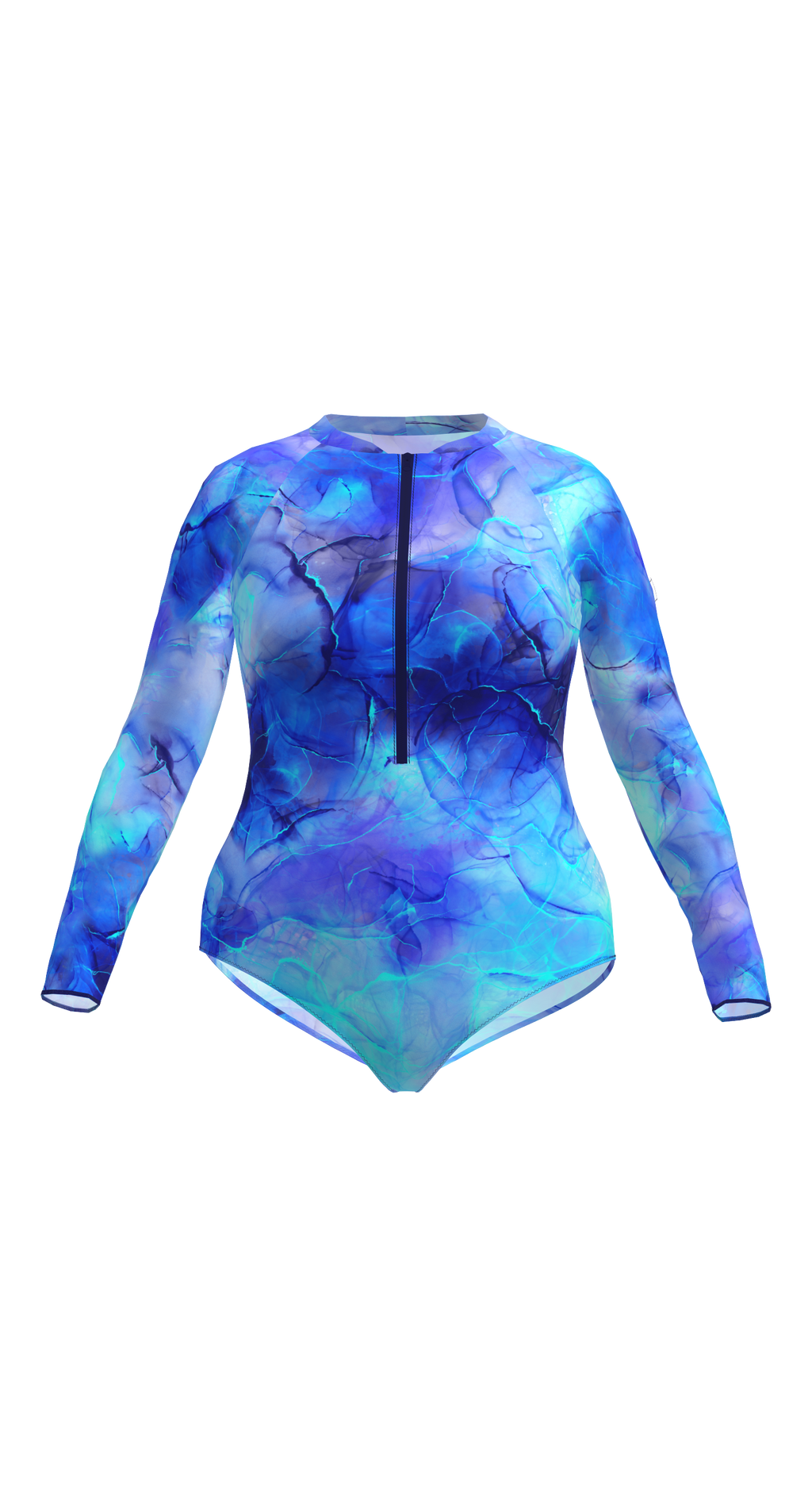 Varanasi Plus Swimsuit