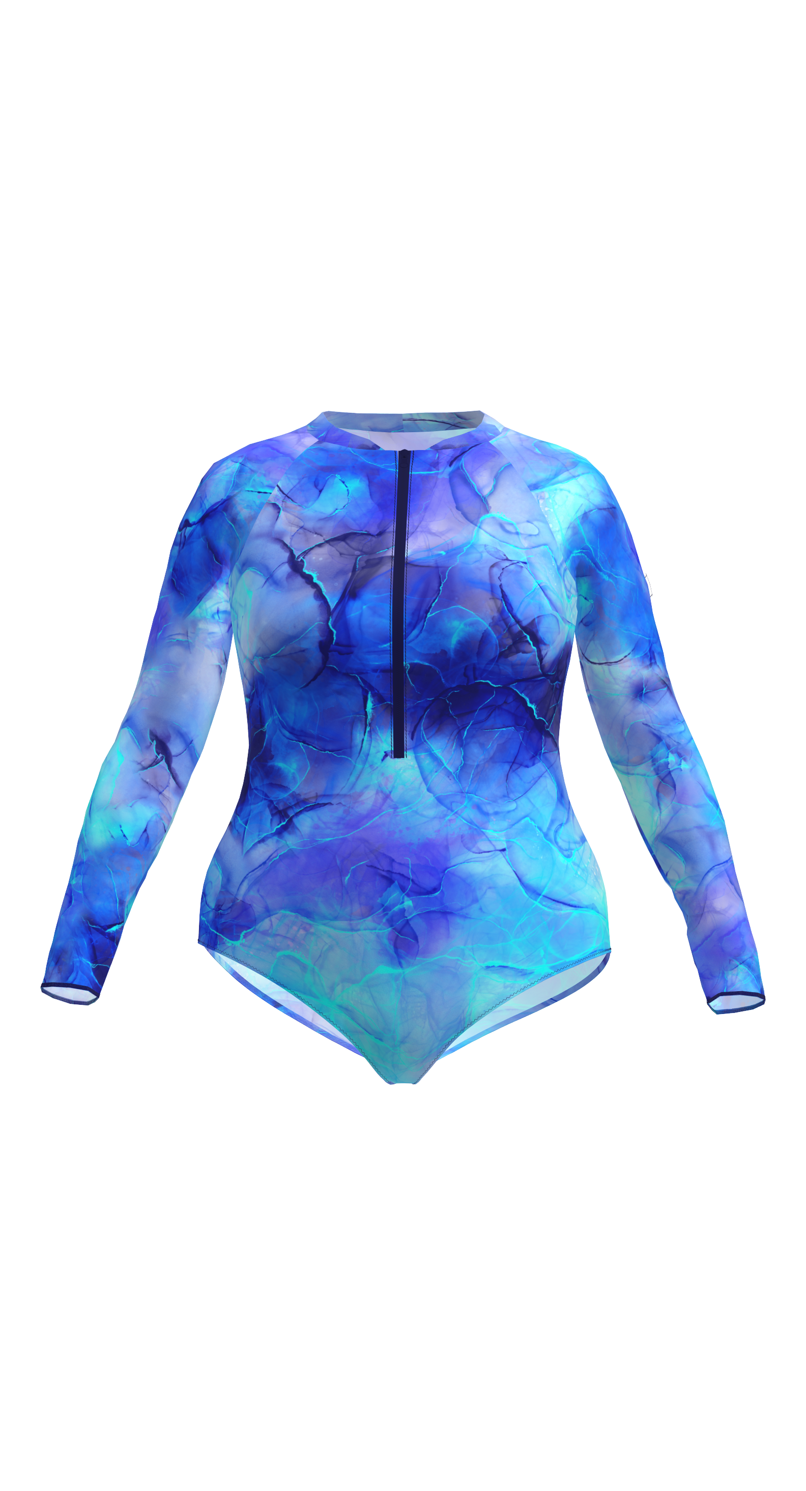 Varanasi Plus Swimsuit