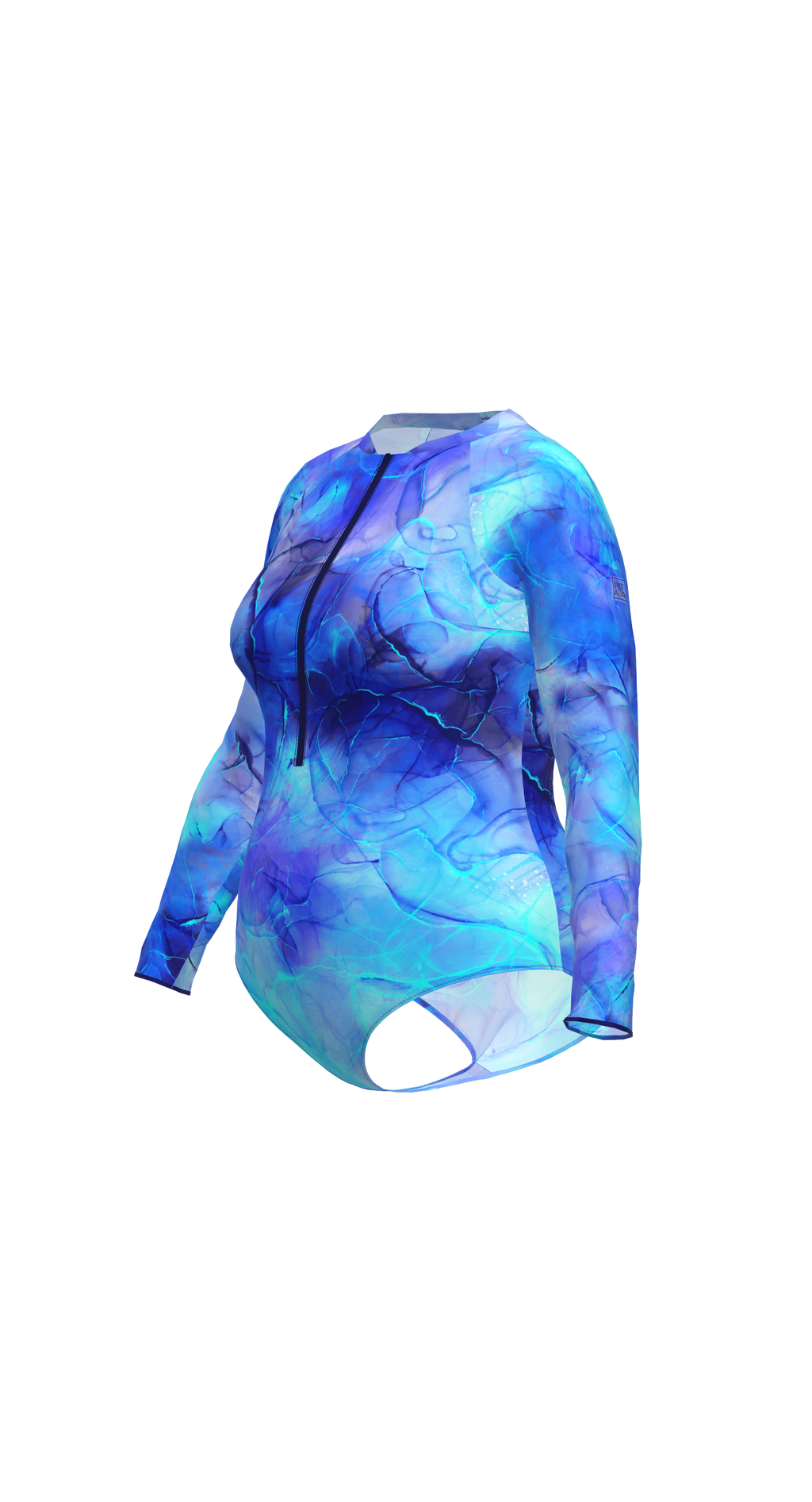 Varanasi Plus Swimsuit