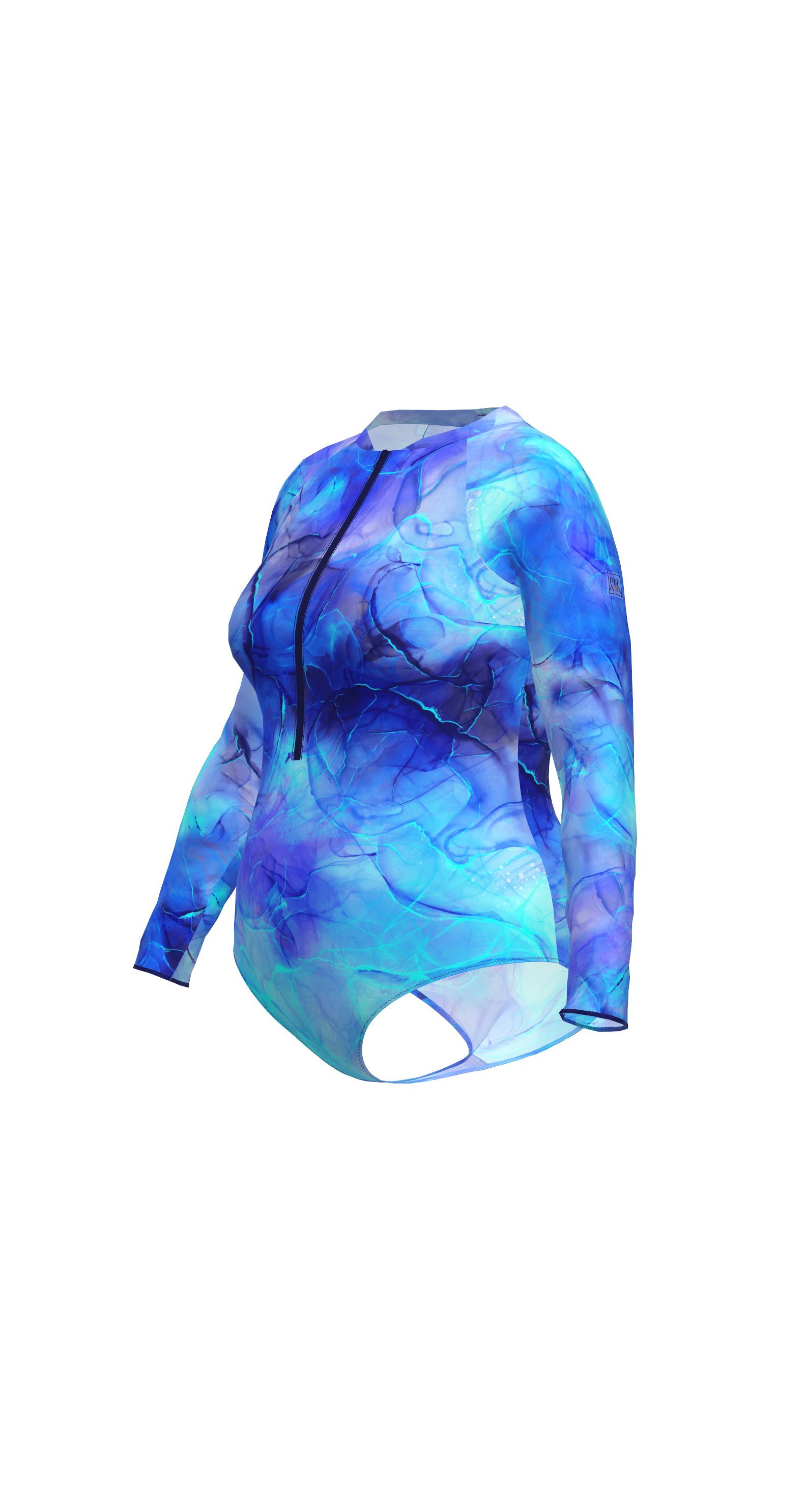 Varanasi Plus Swimsuit