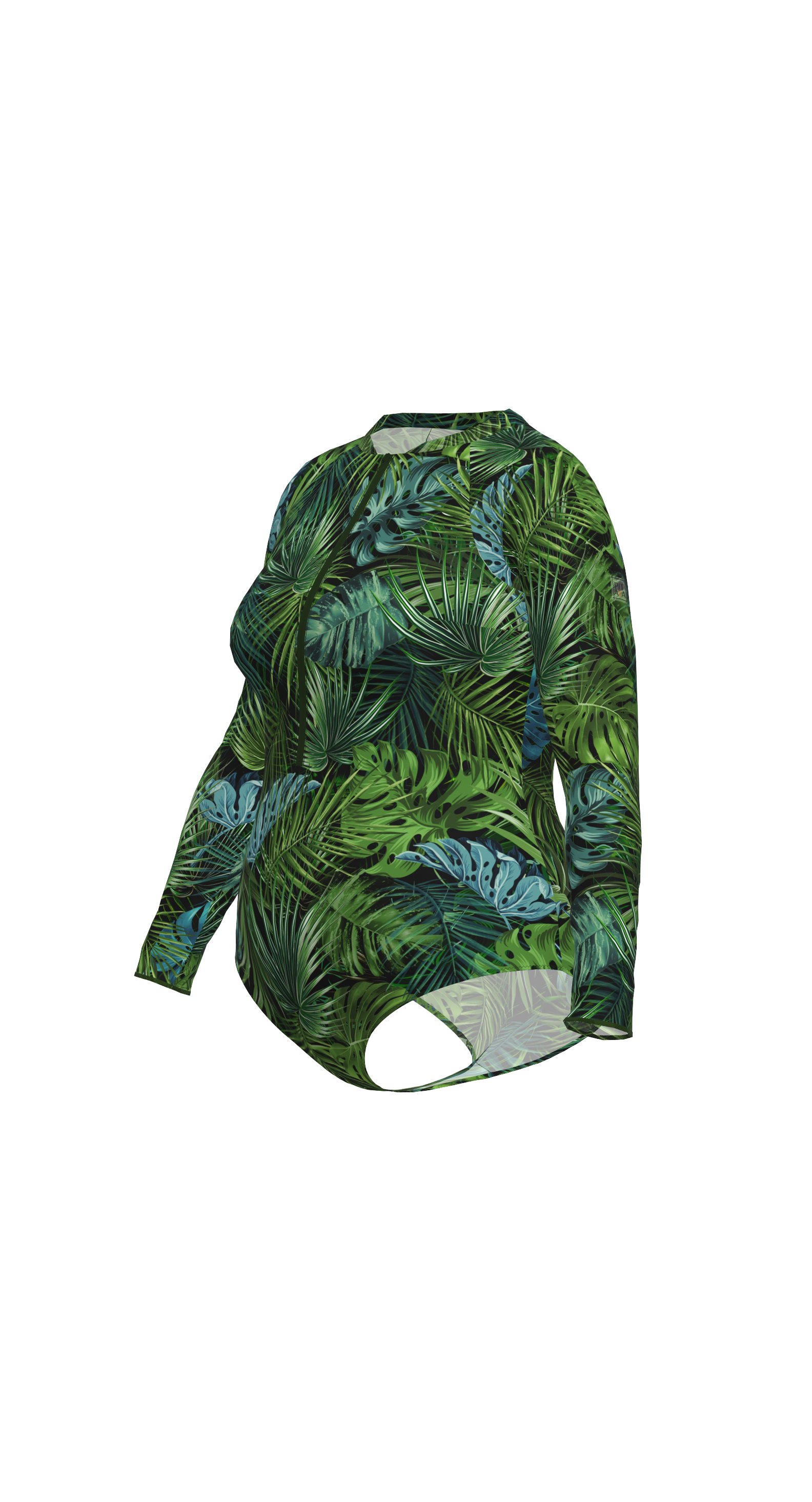 Varanasi Plus Swimsuit