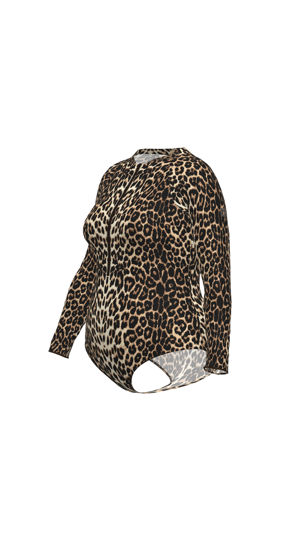 Varanasi Plus Swimsuit