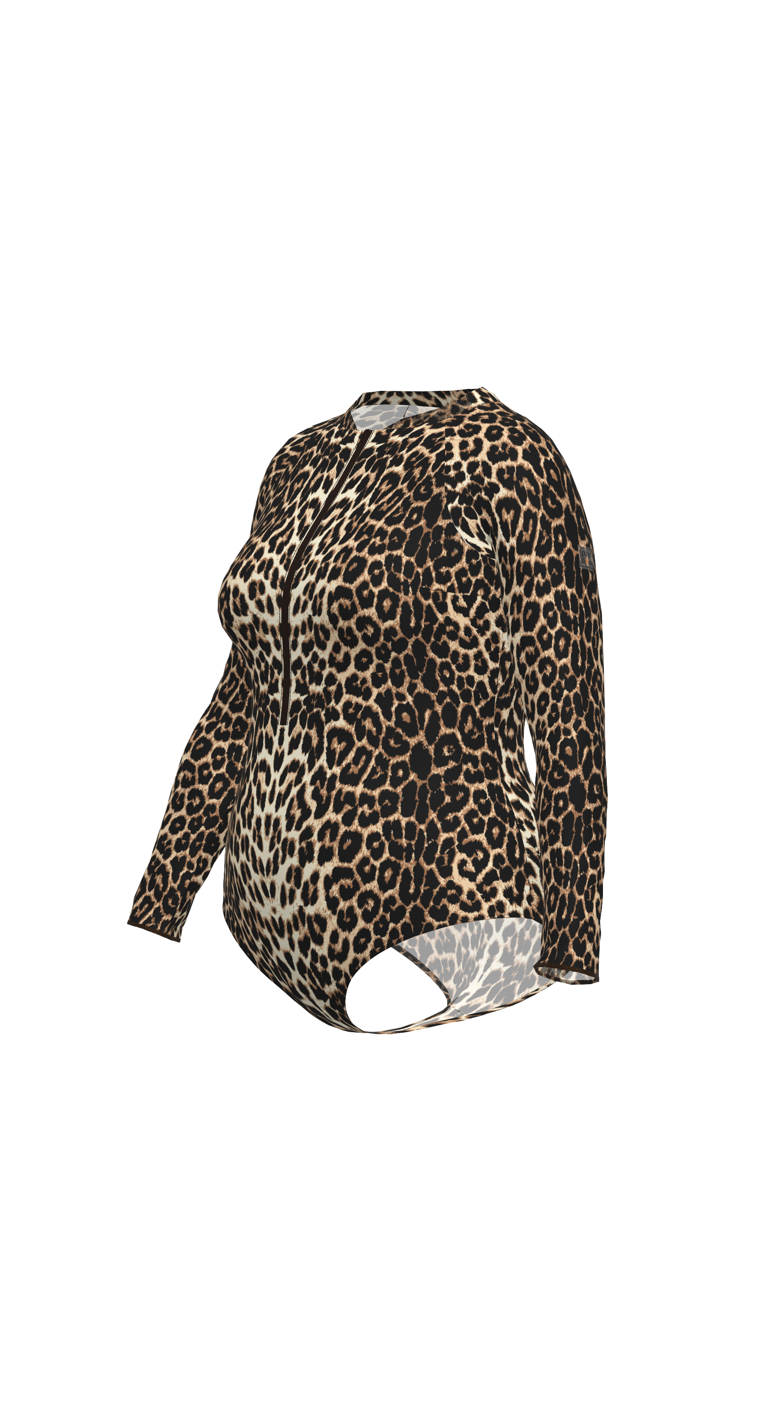 Varanasi Plus Swimsuit