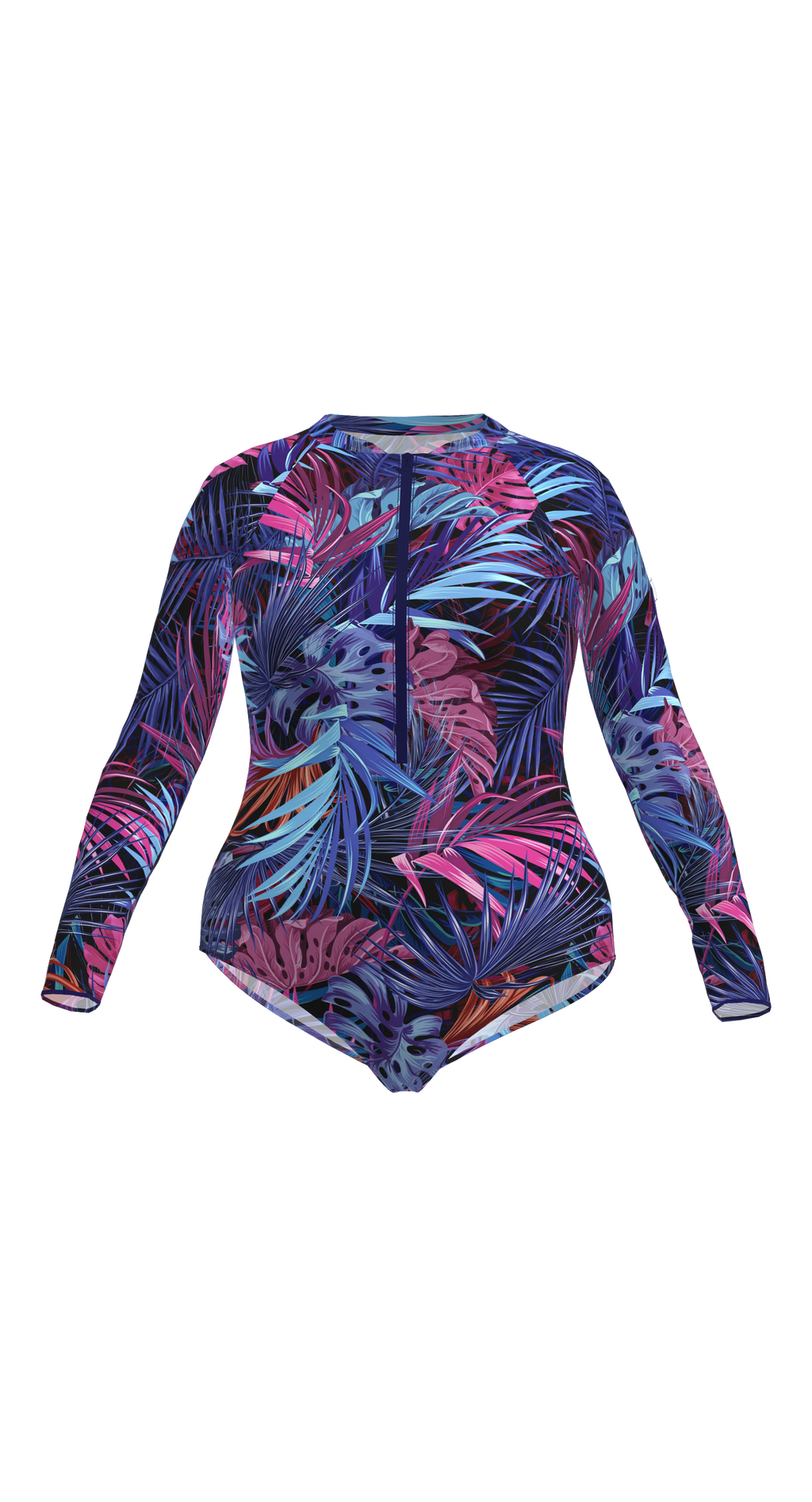 Varanasi Plus Swimsuit