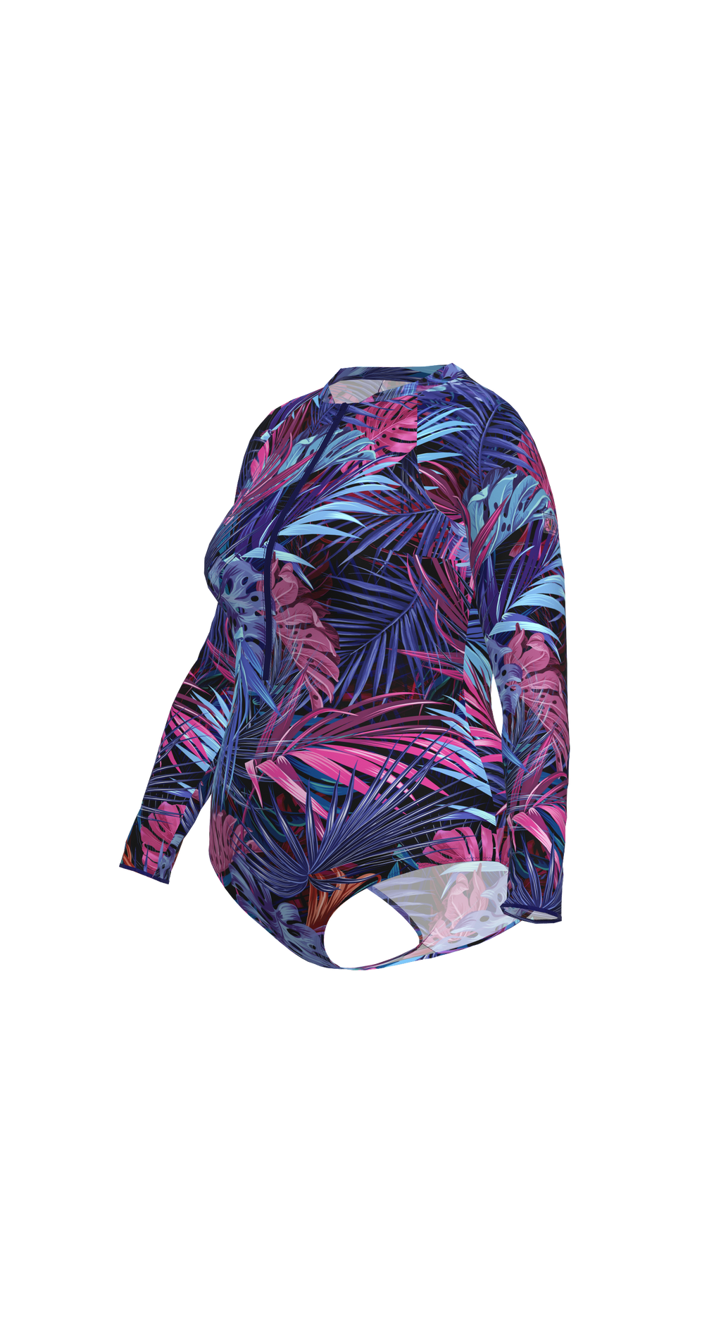 Varanasi Plus Swimsuit