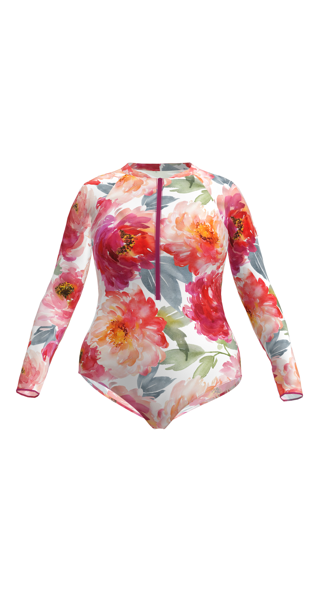 Varanasi Plus Swimsuit