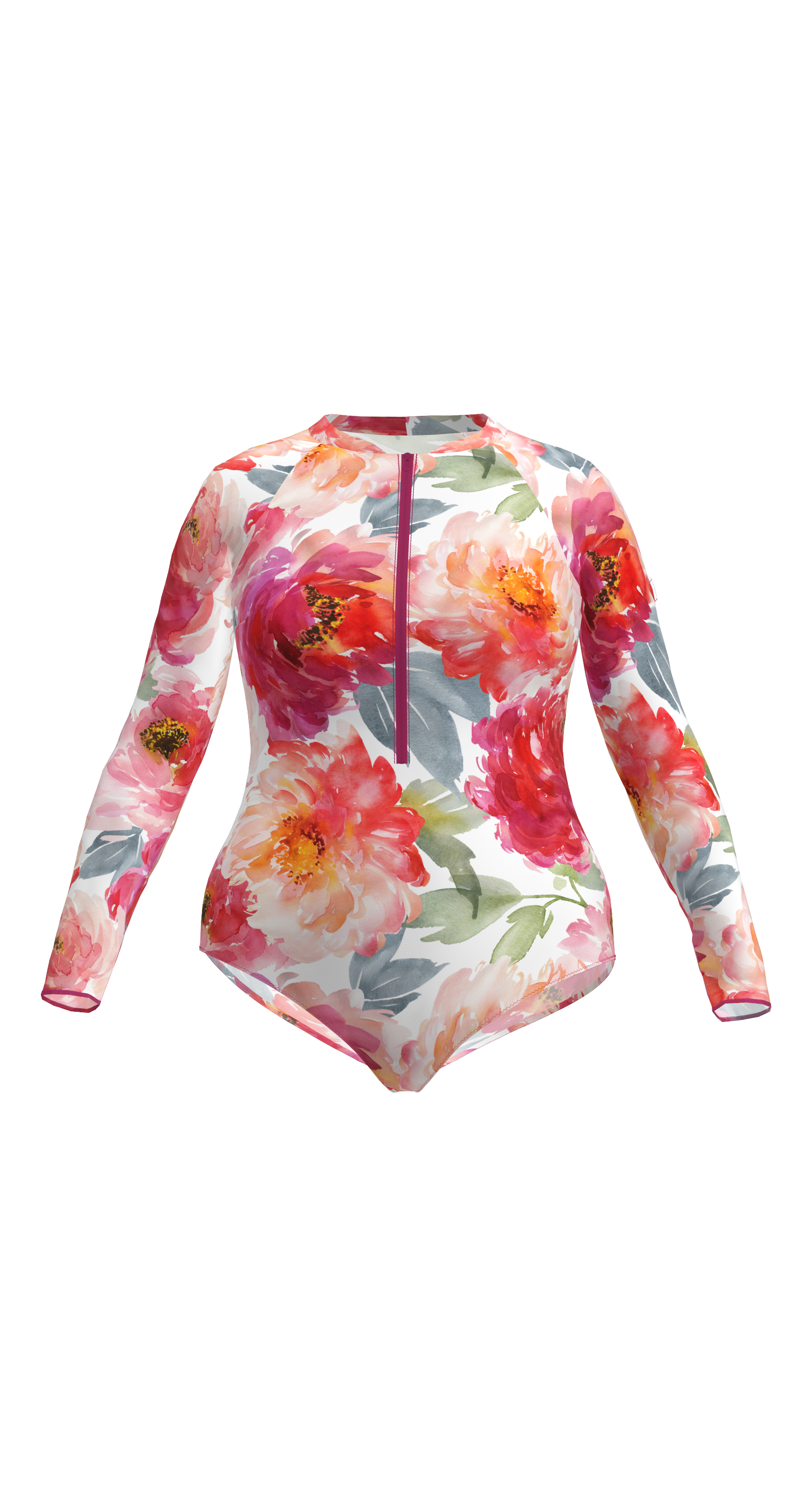 Varanasi Plus Swimsuit