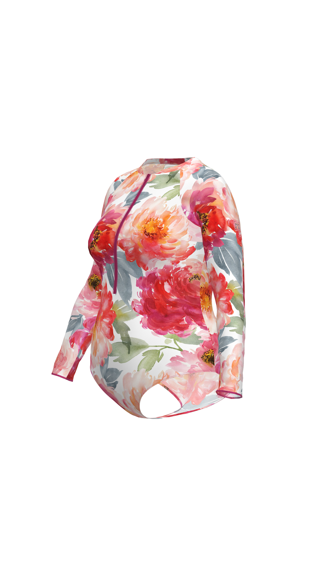 Varanasi Plus Swimsuit