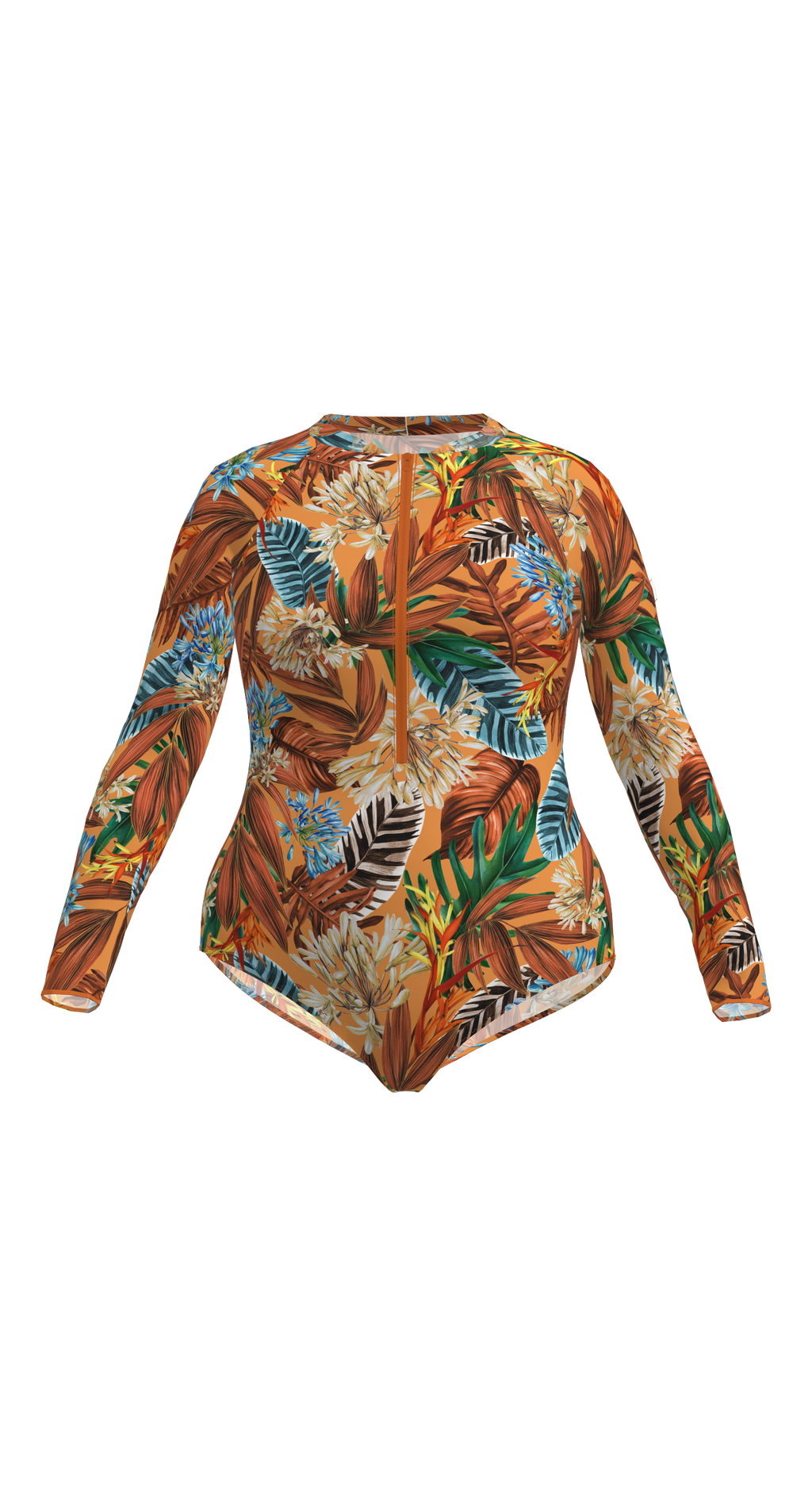 Varanasi Plus Swimsuit