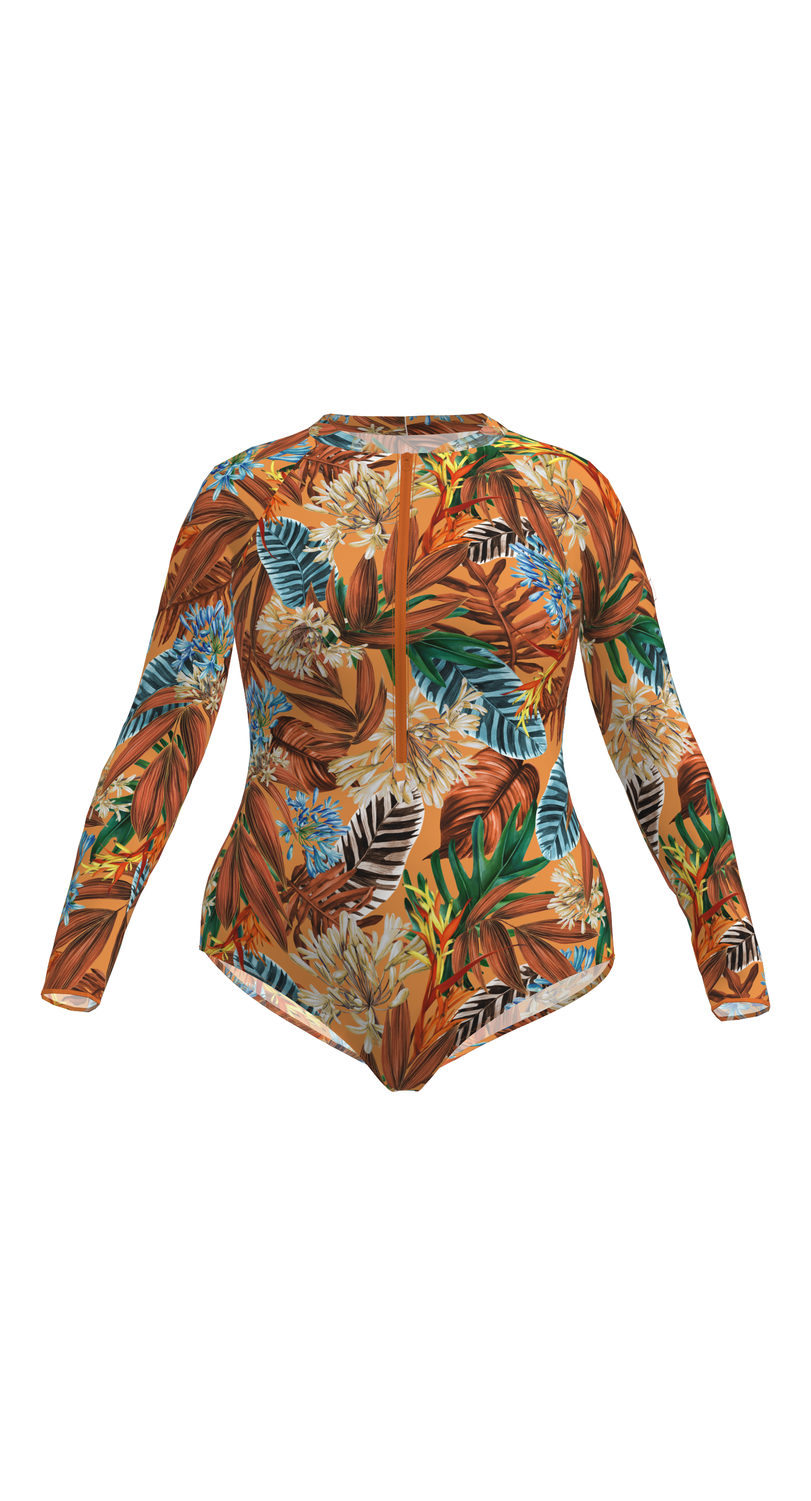 Varanasi Plus Swimsuit