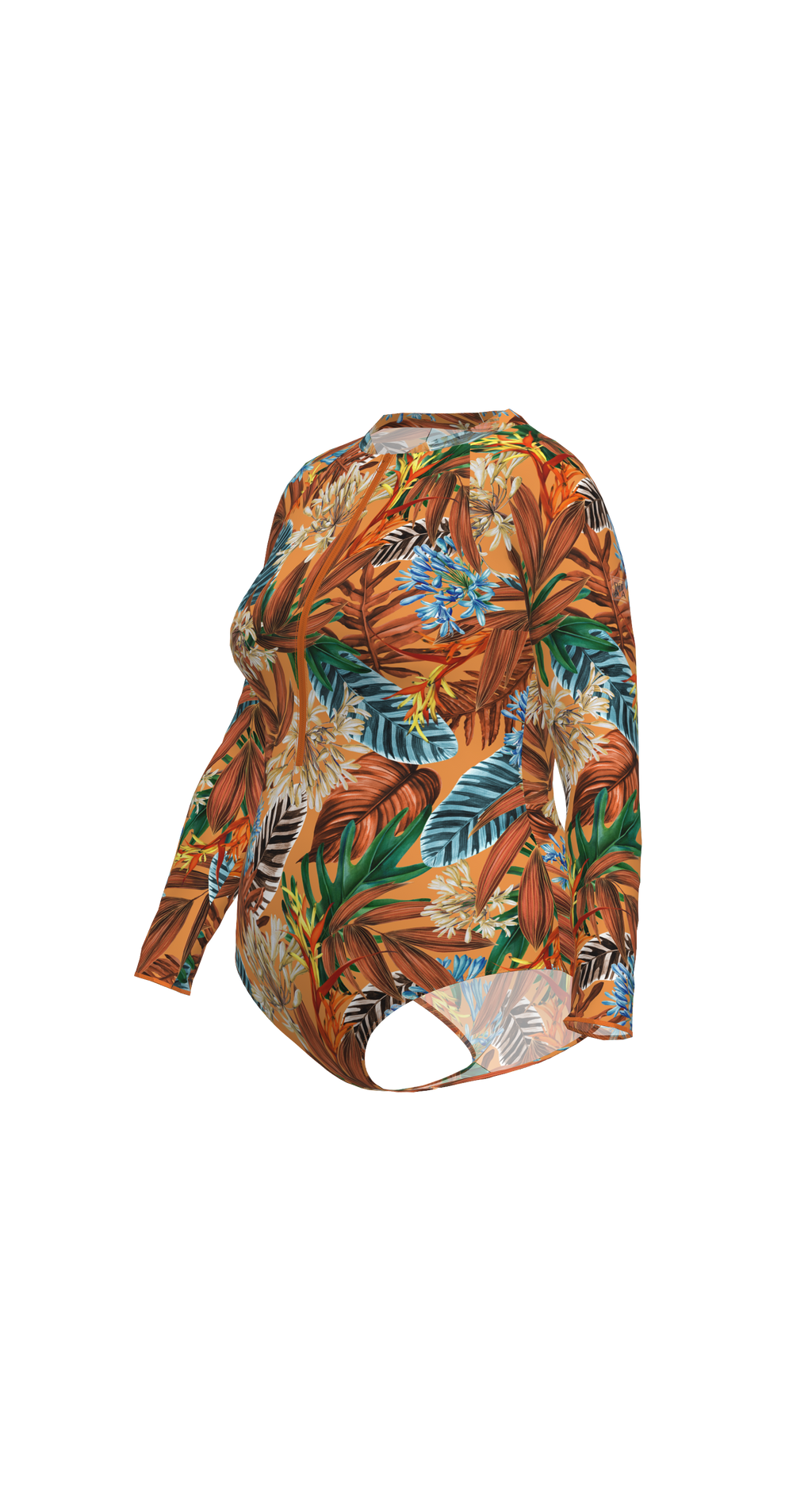 Varanasi Plus Swimsuit