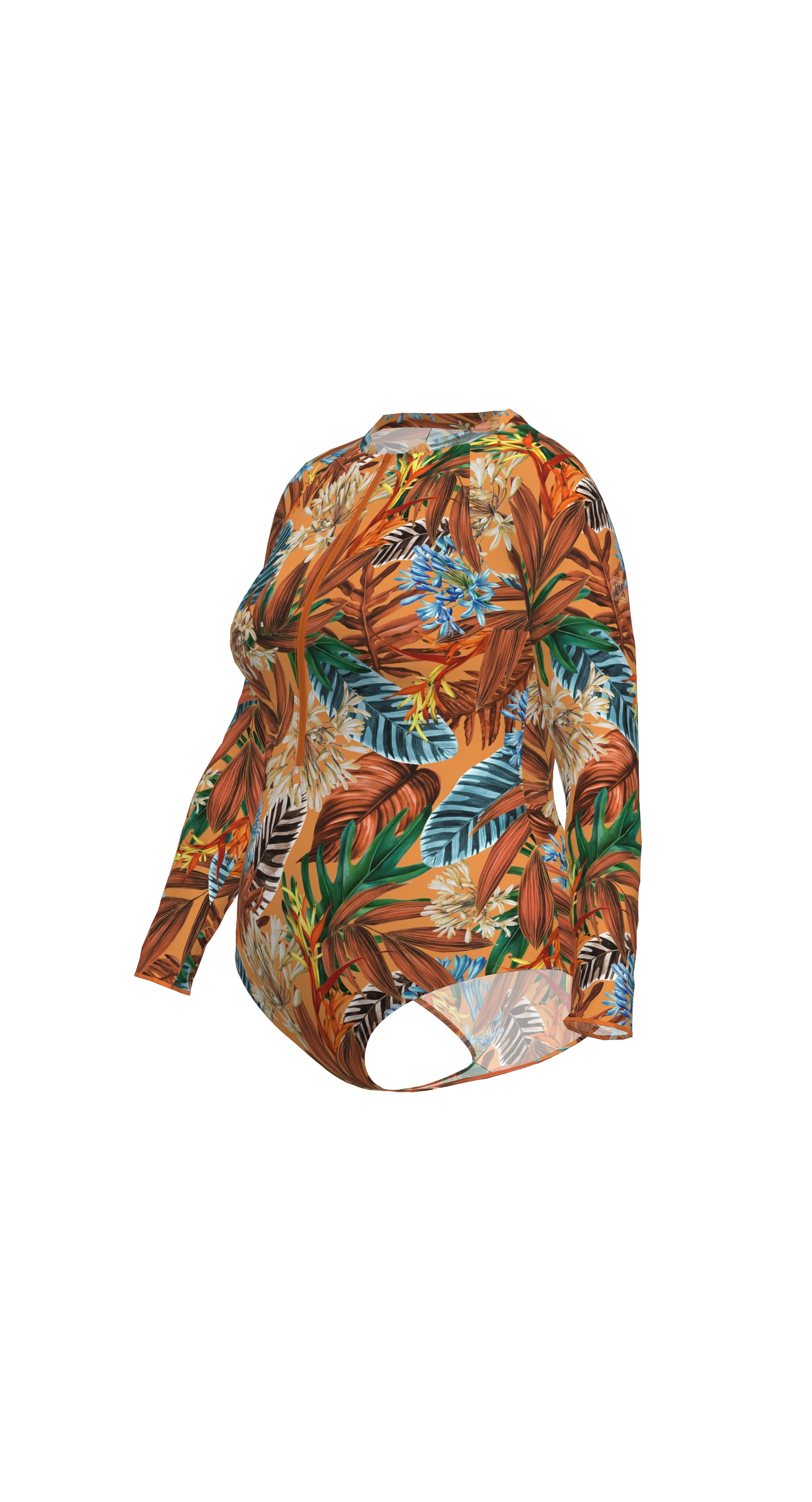 Varanasi Plus Swimsuit