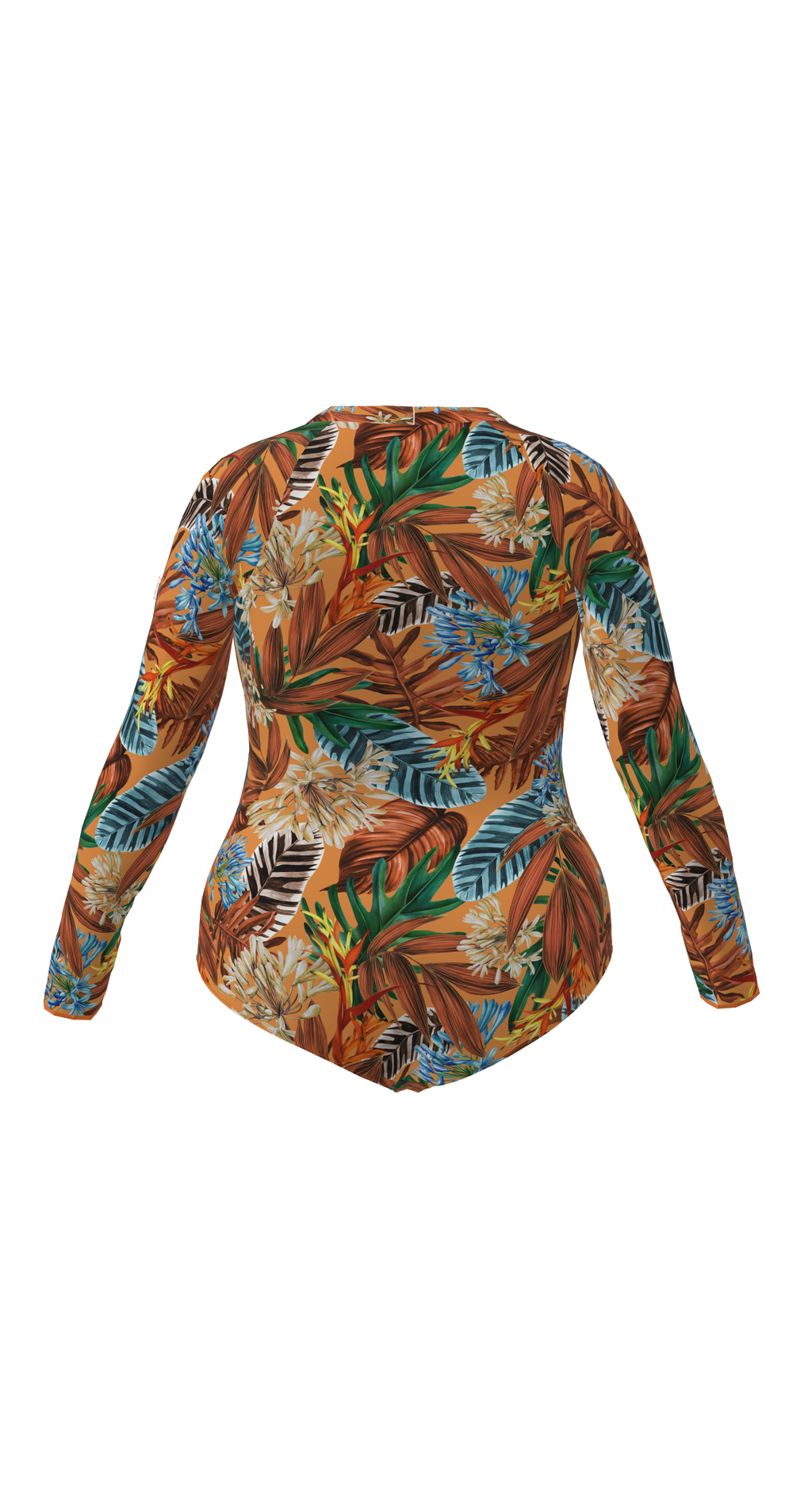 Varanasi Plus Swimsuit