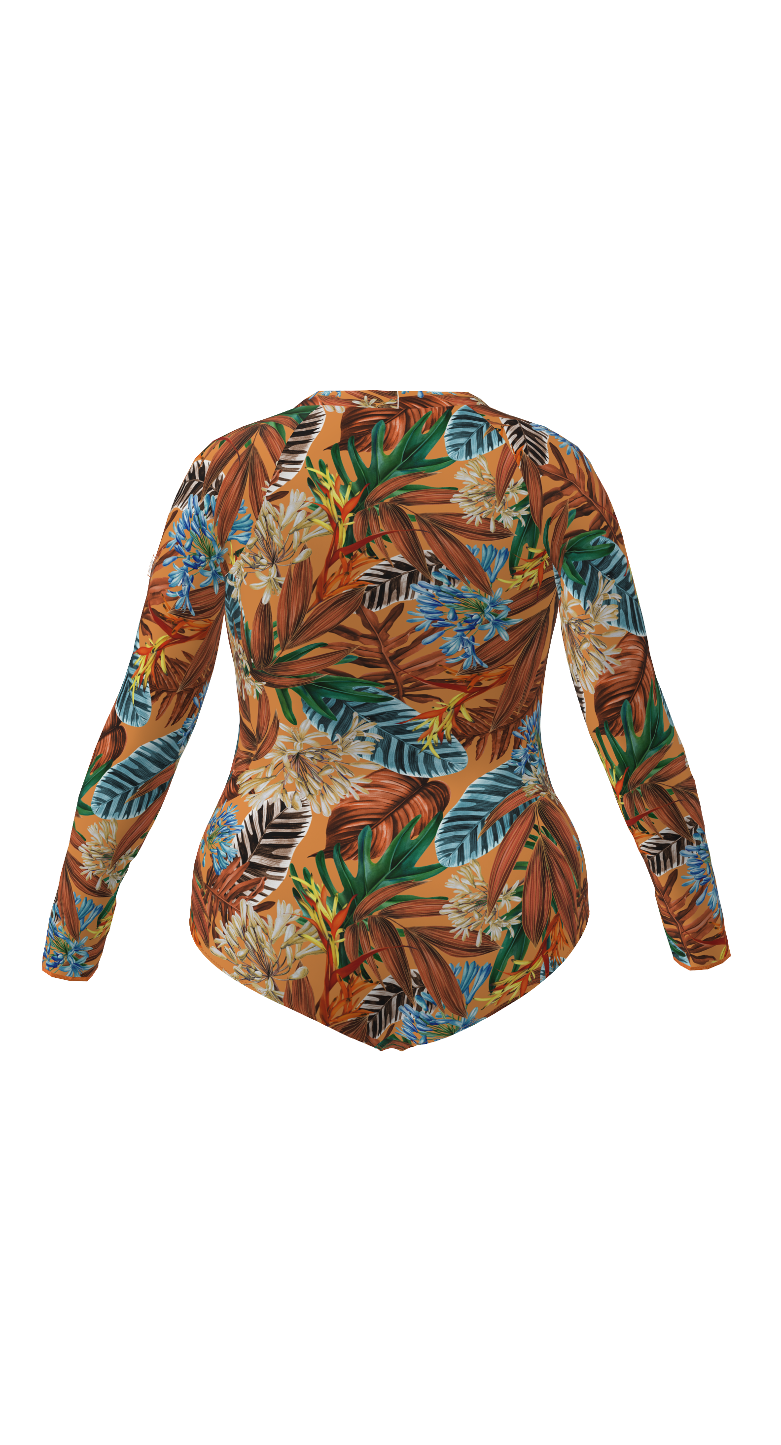 Varanasi Plus Swimsuit