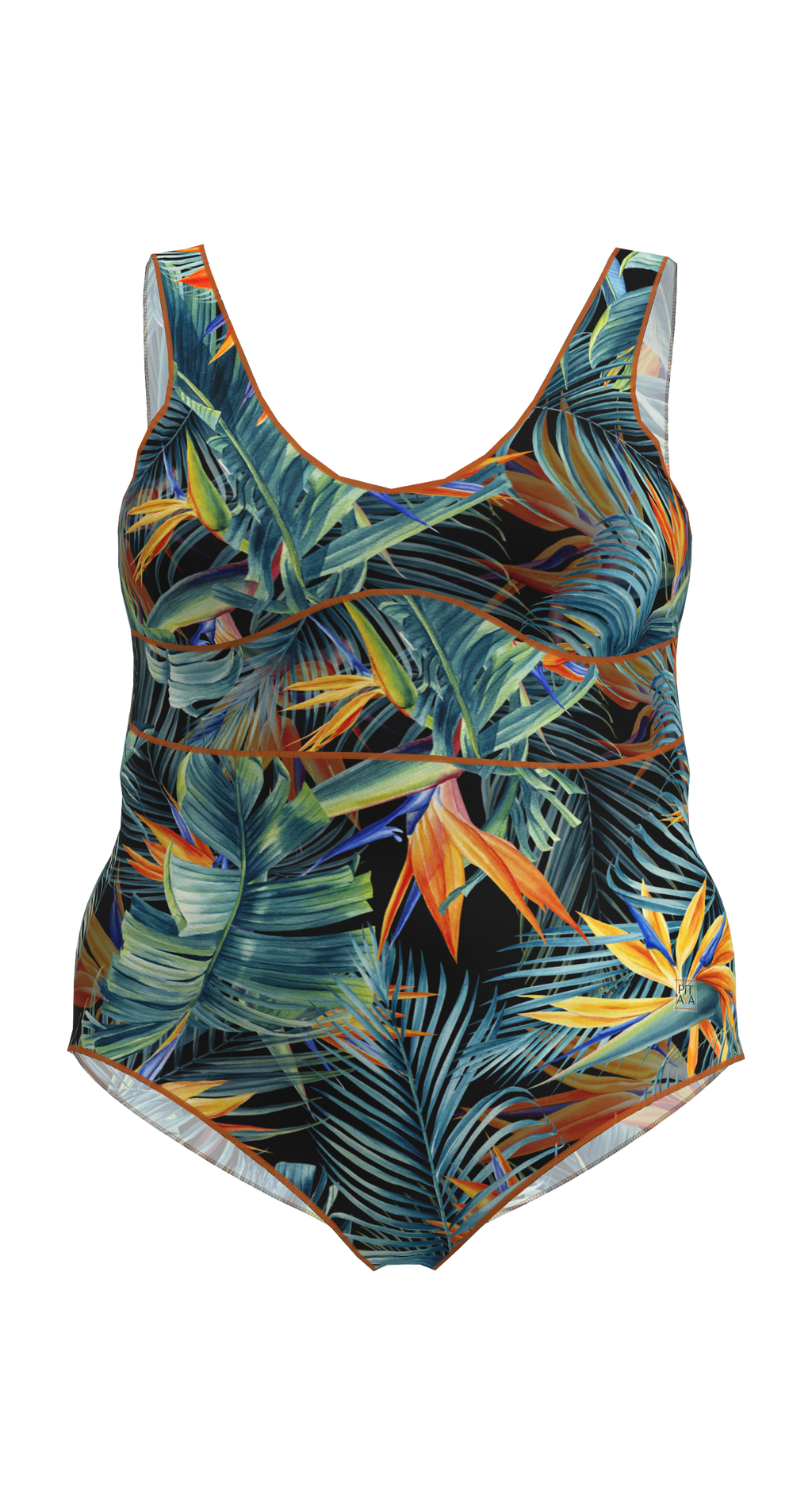 Vatican Plus Swimsuit