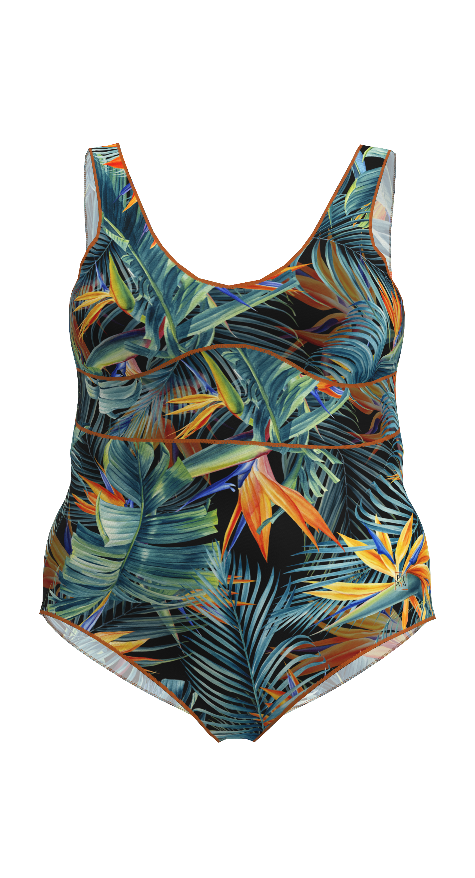 Vatican Plus Swimsuit