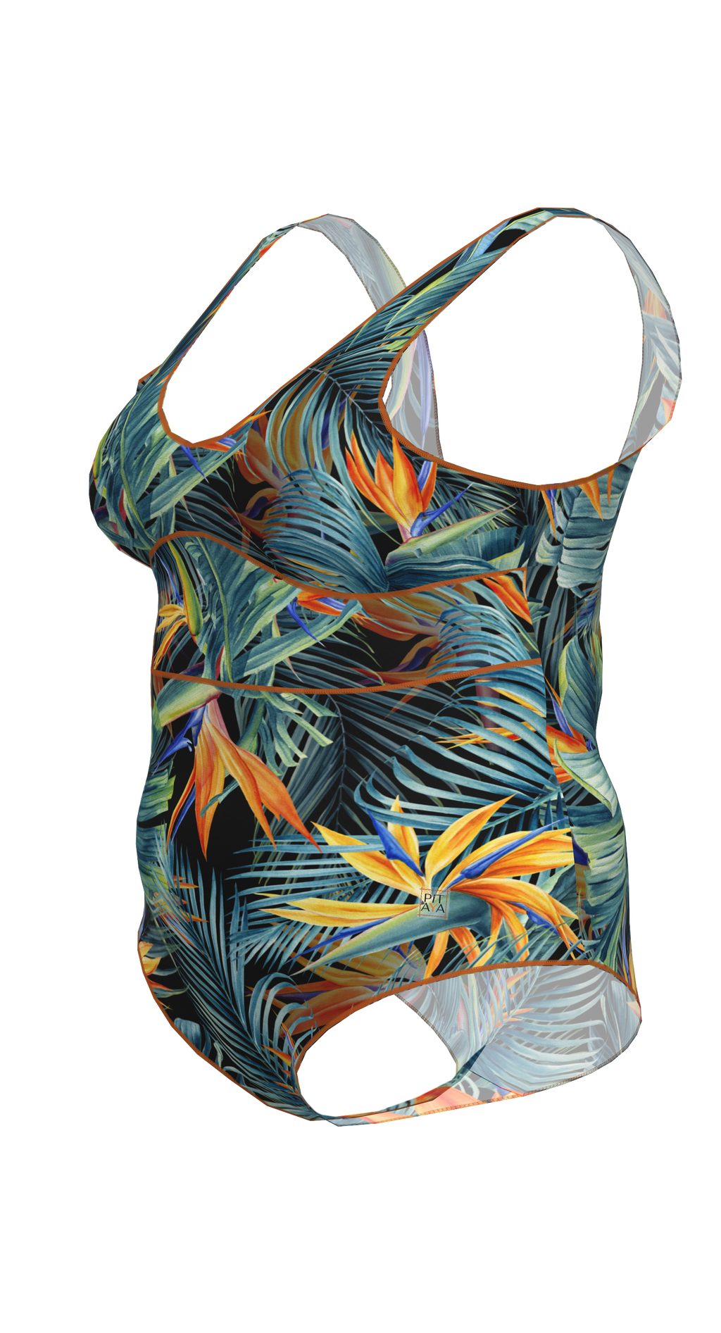 Vatican Plus Swimsuit