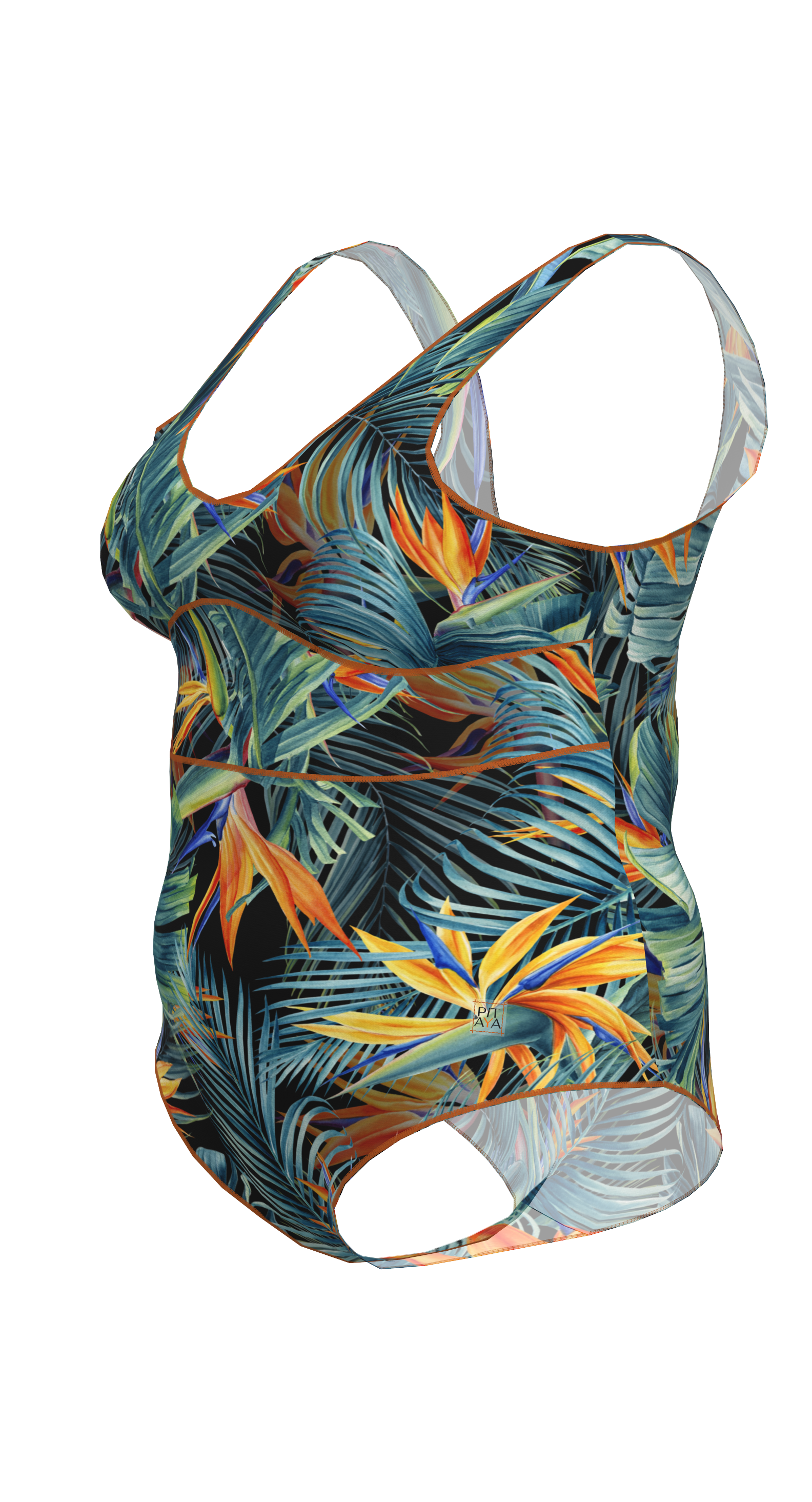 Vatican Plus Swimsuit