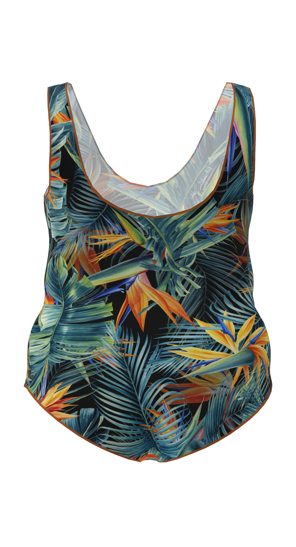 Vatican Plus Swimsuit