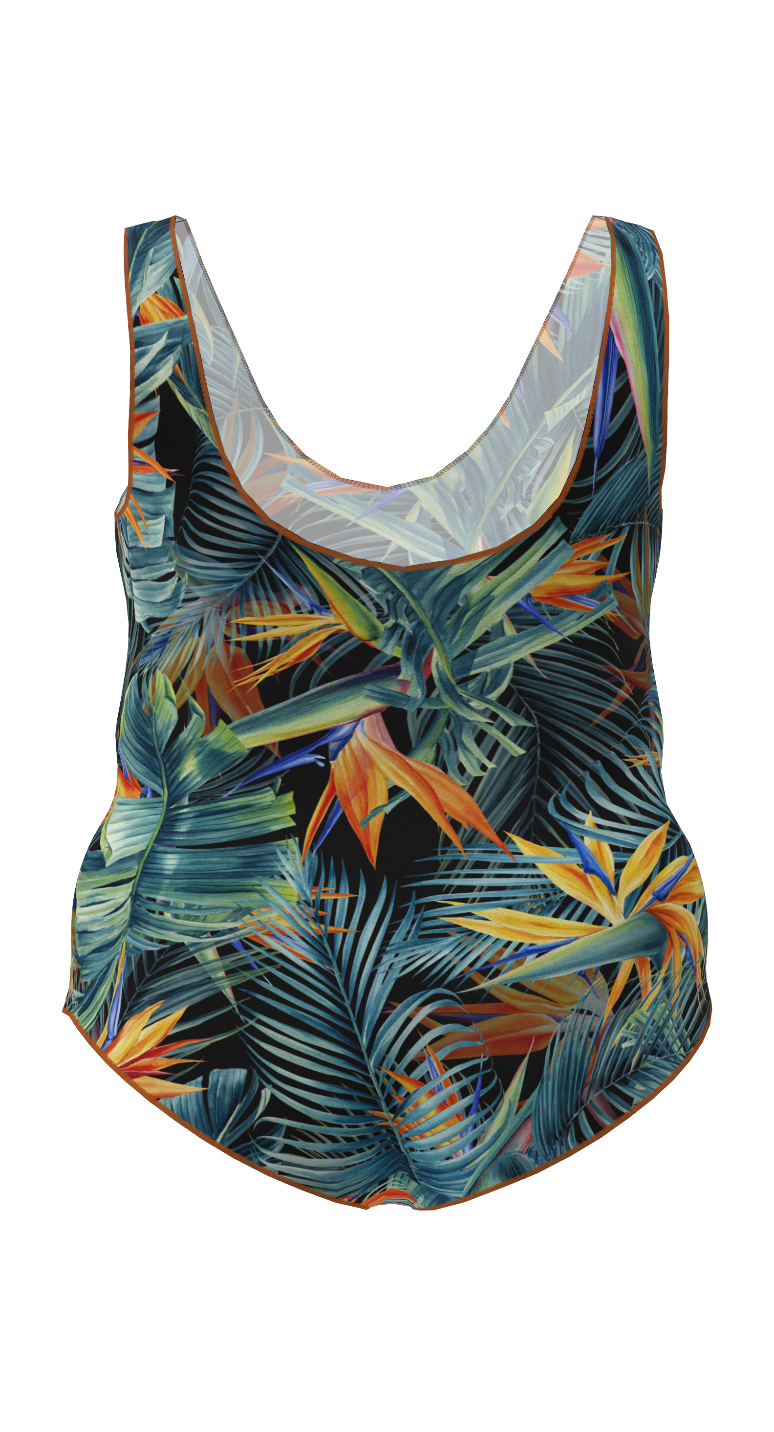 Vatican Plus Swimsuit