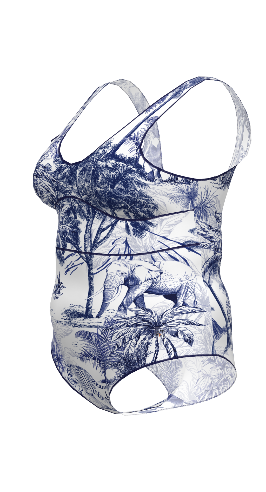 Vatican Plus Swimsuit