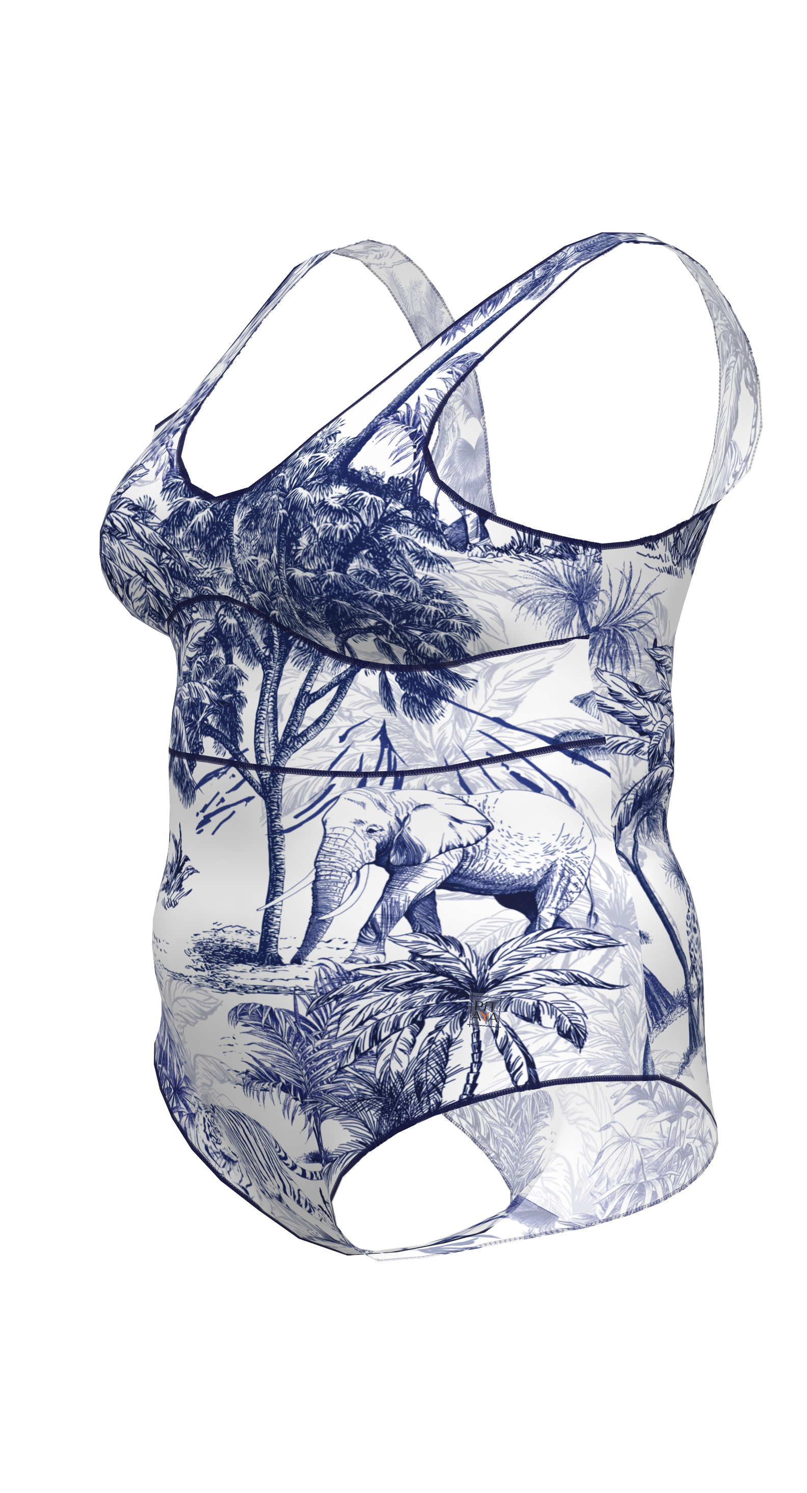 Vatican Plus Swimsuit