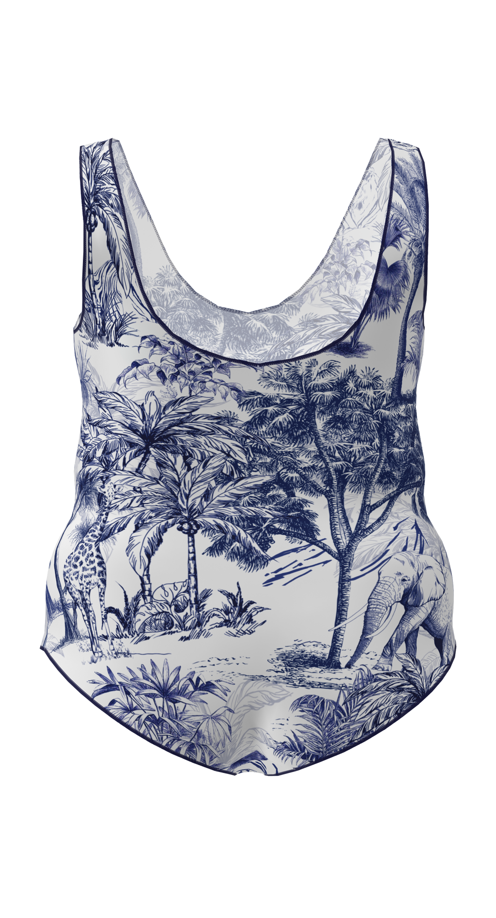 Vatican Plus Swimsuit