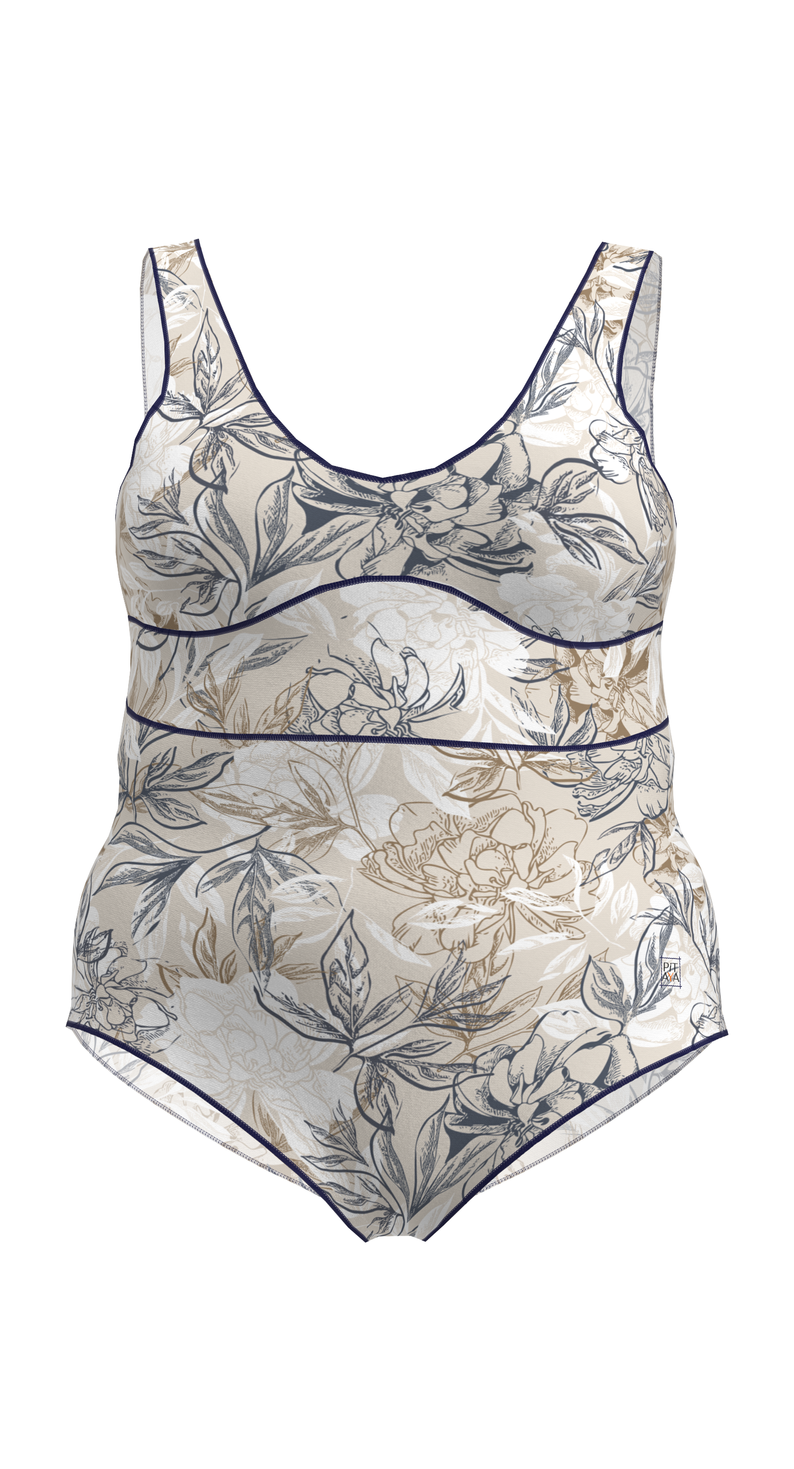 Vatican Plus Swimsuit