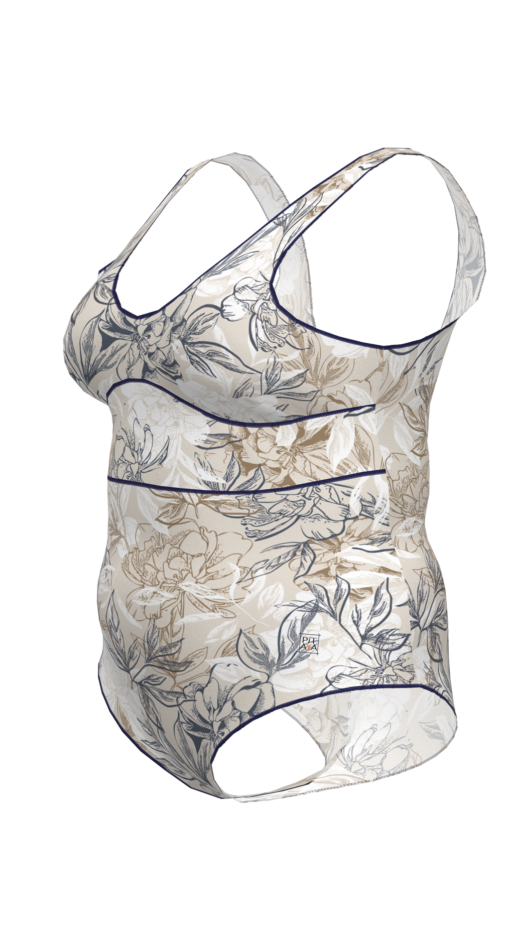 Vatican Plus Swimsuit