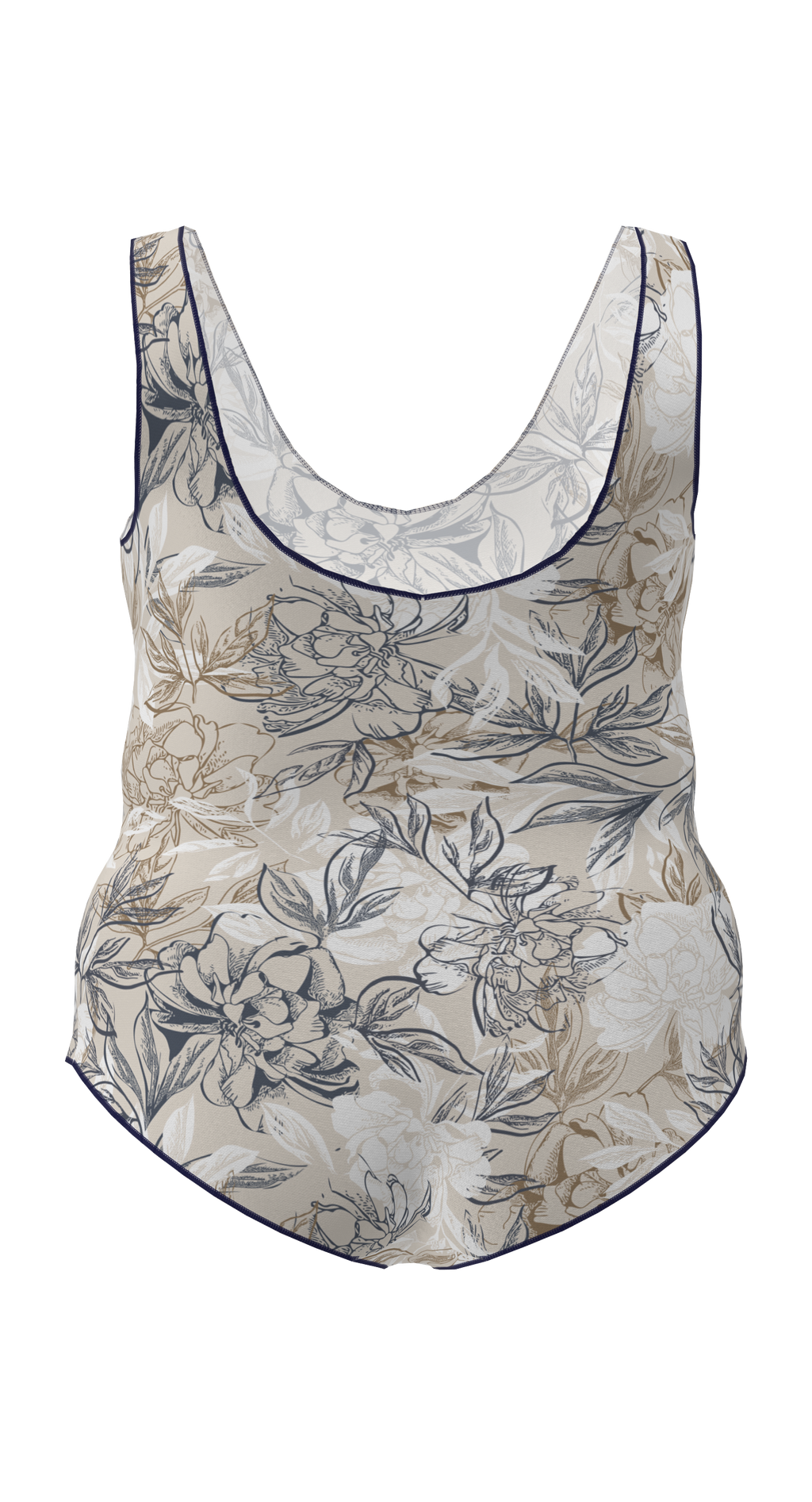 Vatican Plus Swimsuit