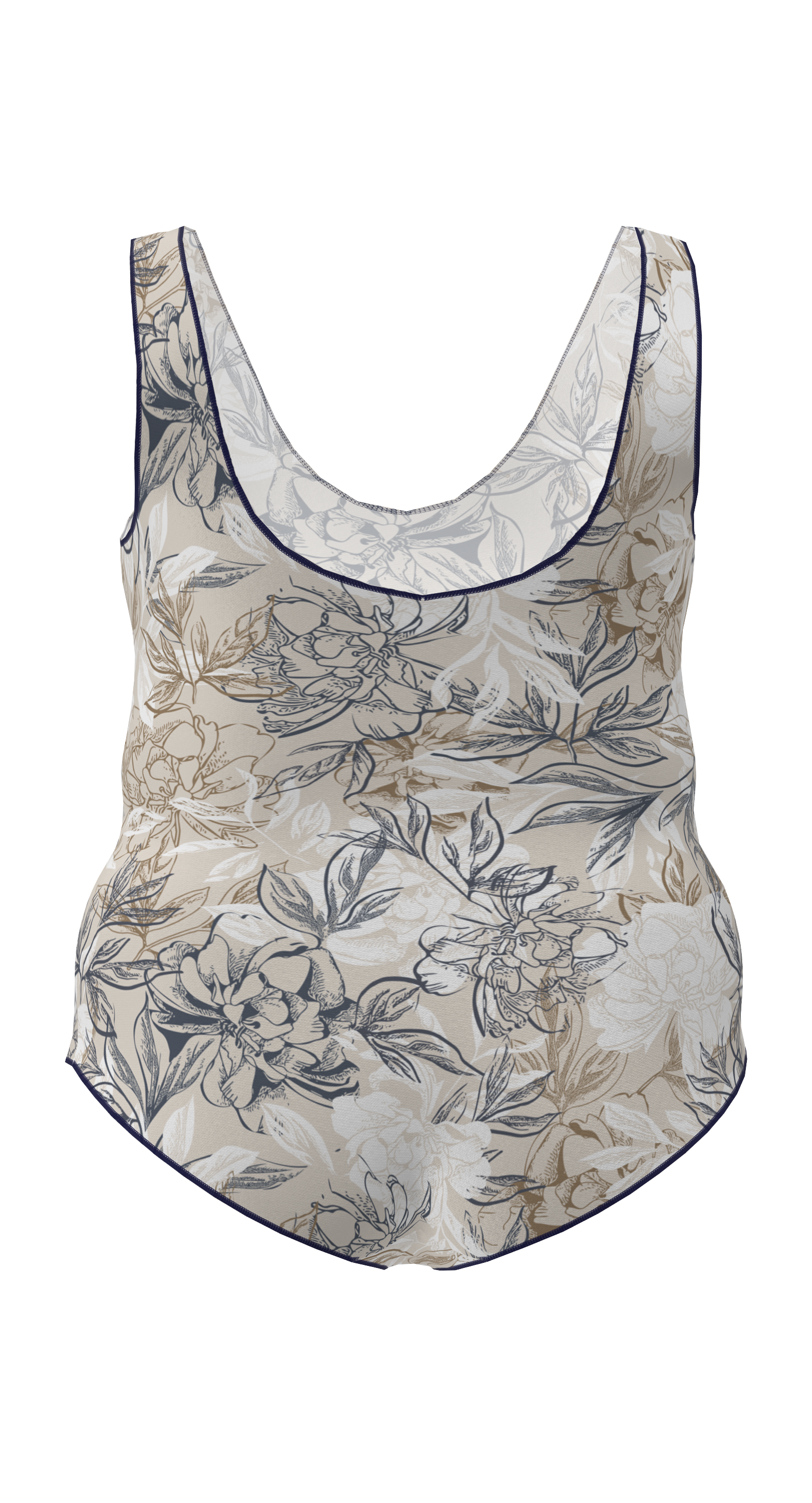 Vatican Plus Swimsuit