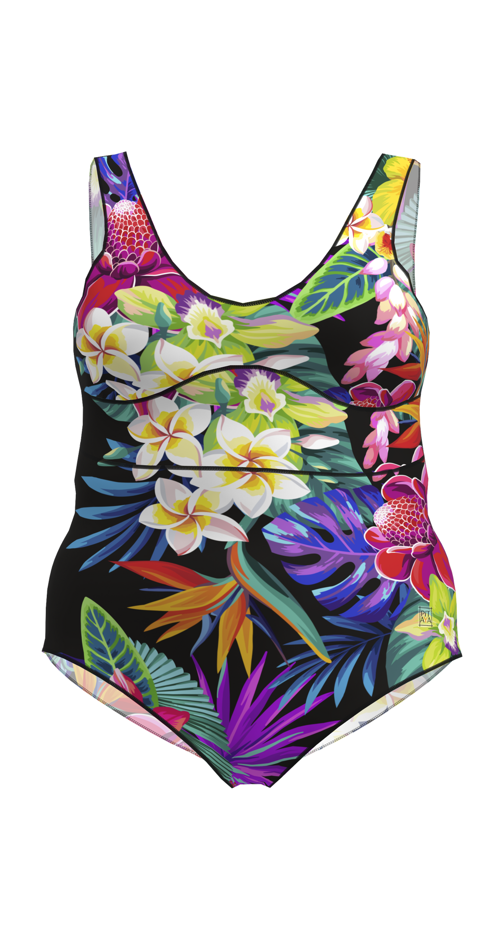 Vatican Plus Swimsuit