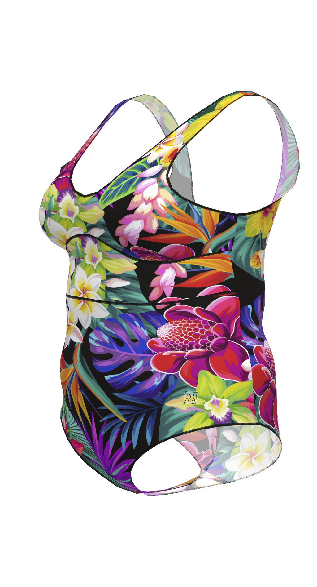 Vatican Plus Swimsuit