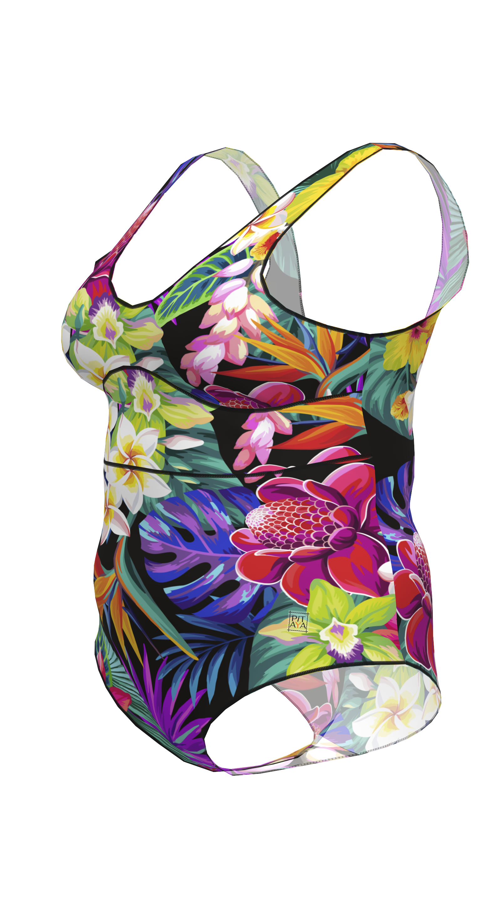 Vatican Plus Swimsuit